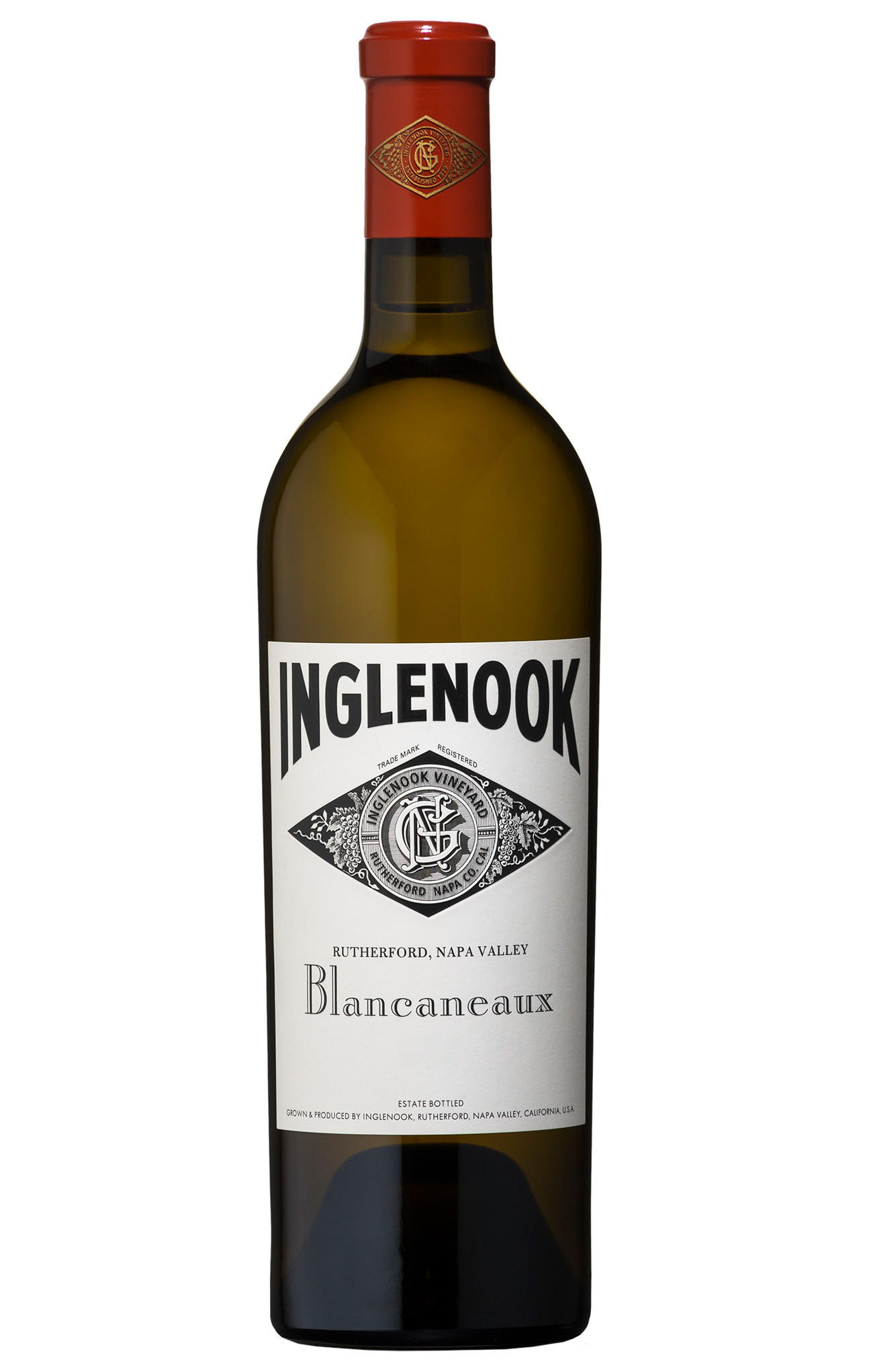 2024 Inglenook Blancaneaux bottle