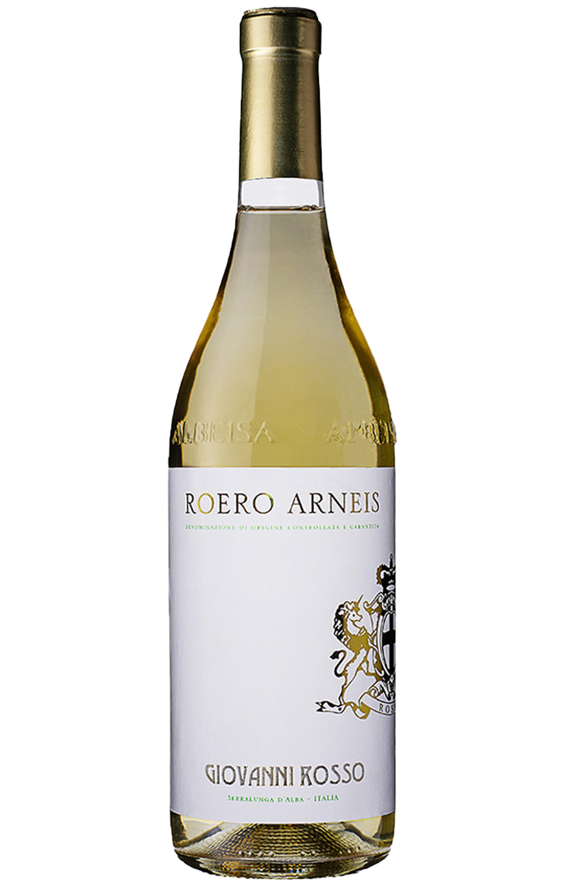 2024 Giovanni Rosso Roero, Arneis, Giovanni Rosso, Piedmont, Italy bottle