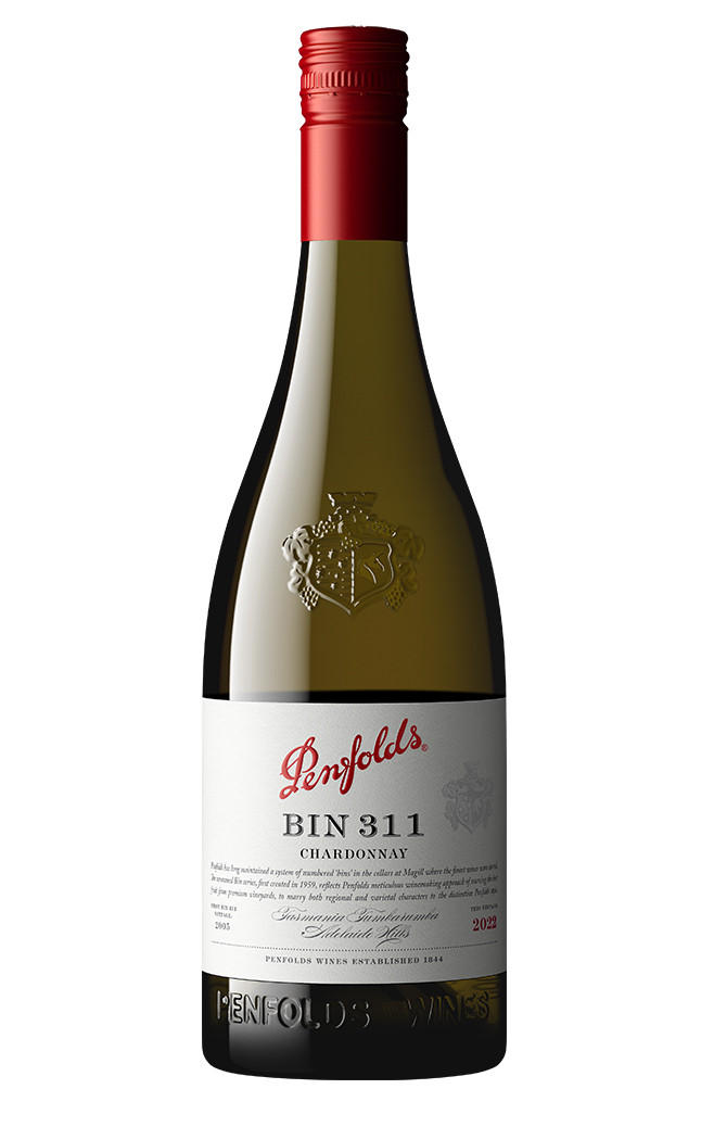 Penfolds, Bin 311, Chardonnay, Australia 2024 bottle