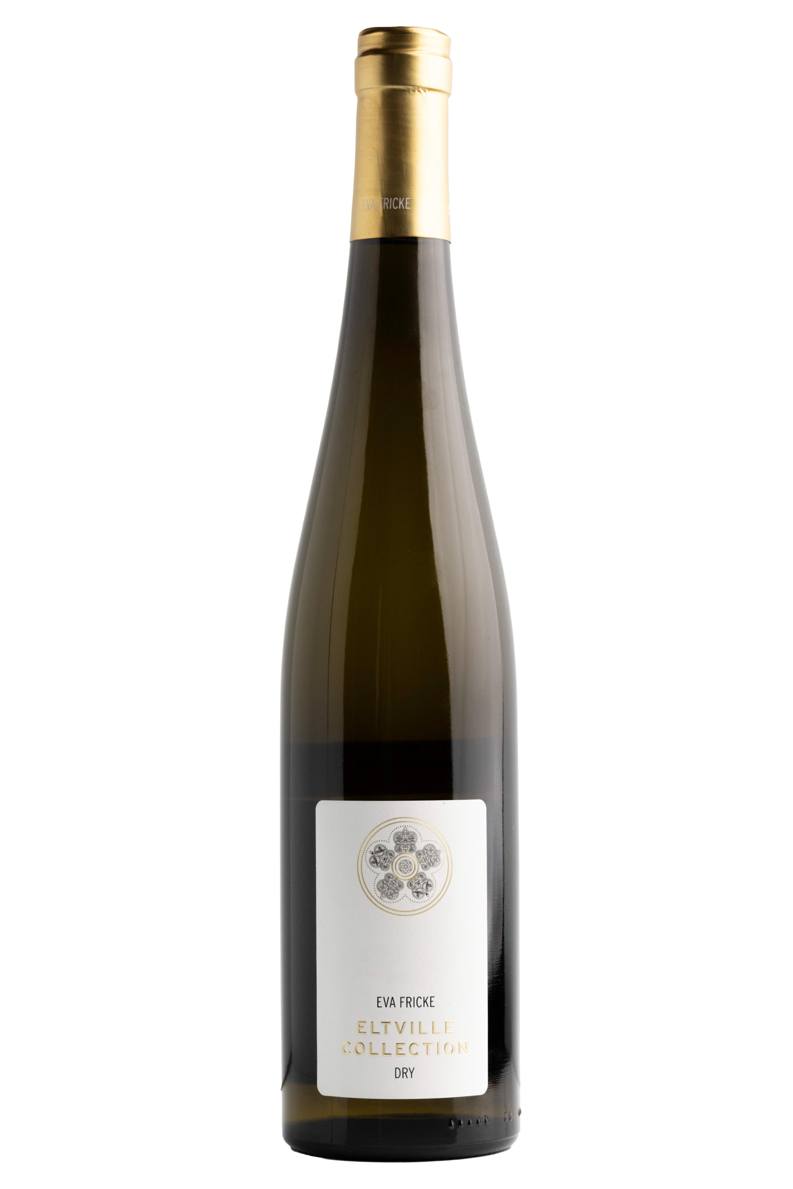 2024 Riesling, Dry, Eltville Collection, Eva Fricke, Rheingau, Germany