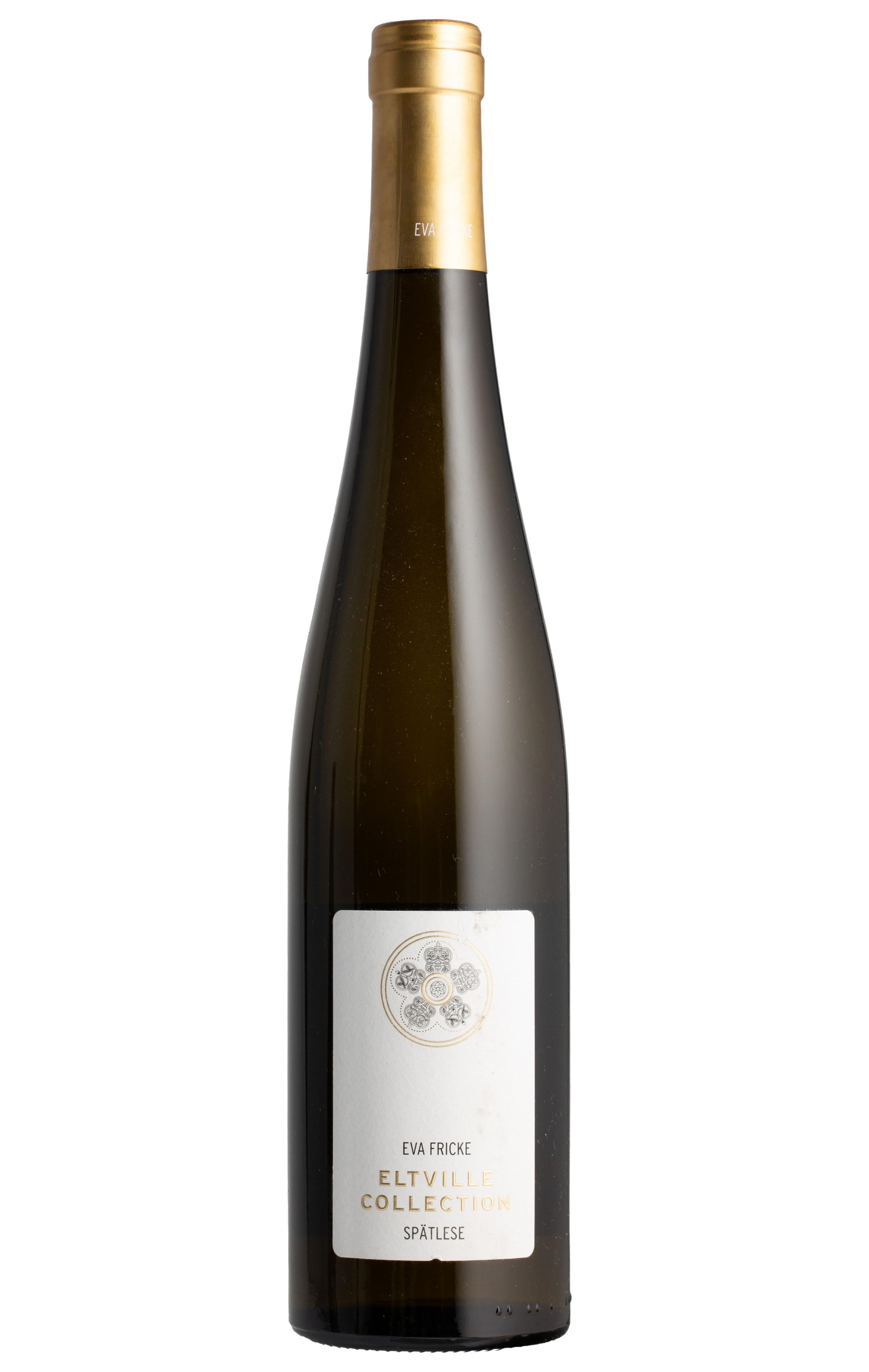 2024 Riesling, Spätlese, Eltville Collection, Eva Fricke, Rheingau, Germany