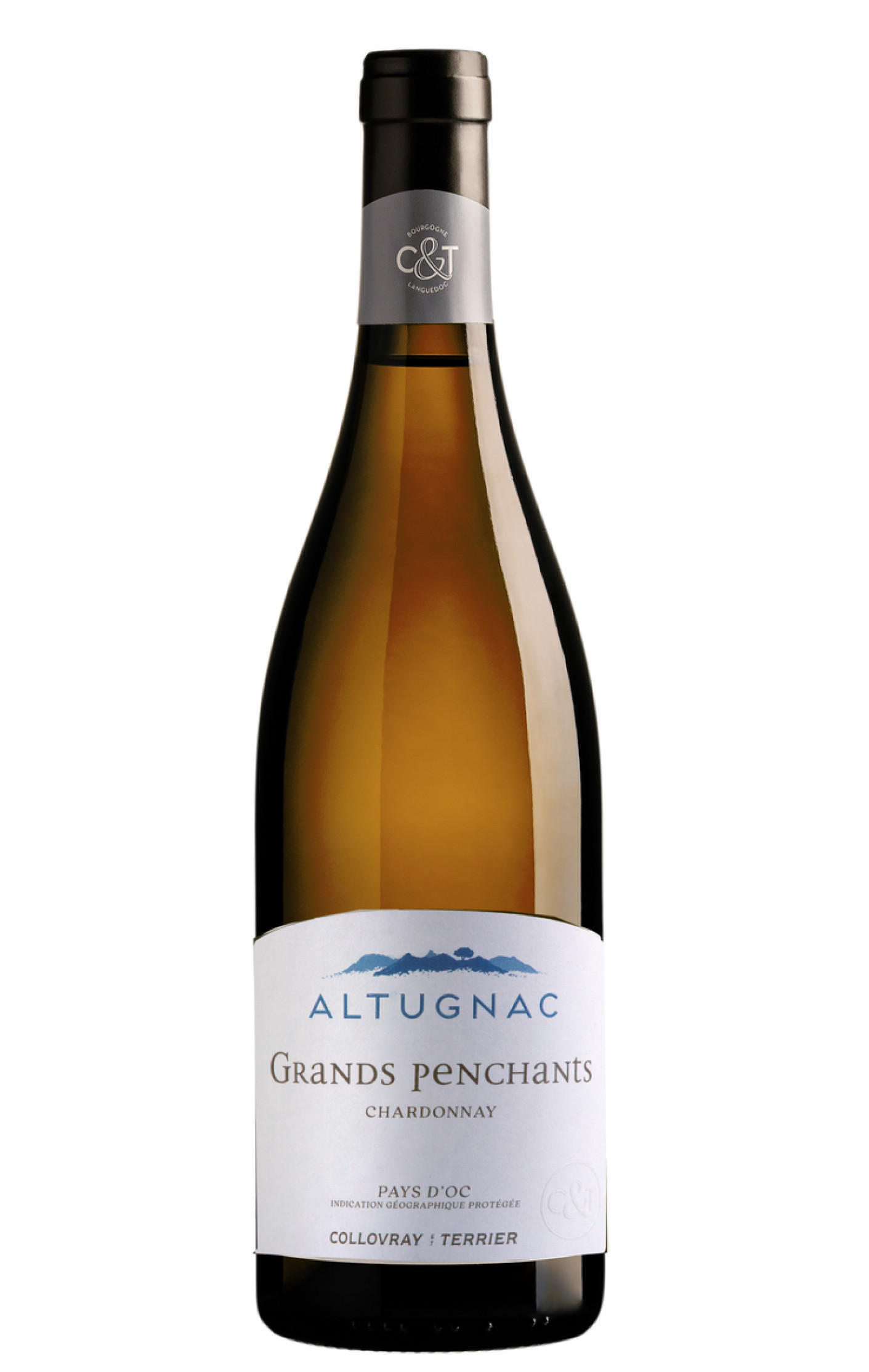 Altugnac, Grands Penchants, Chardonnay, Pays d'Oc, Languedoc-Roussillon 2024