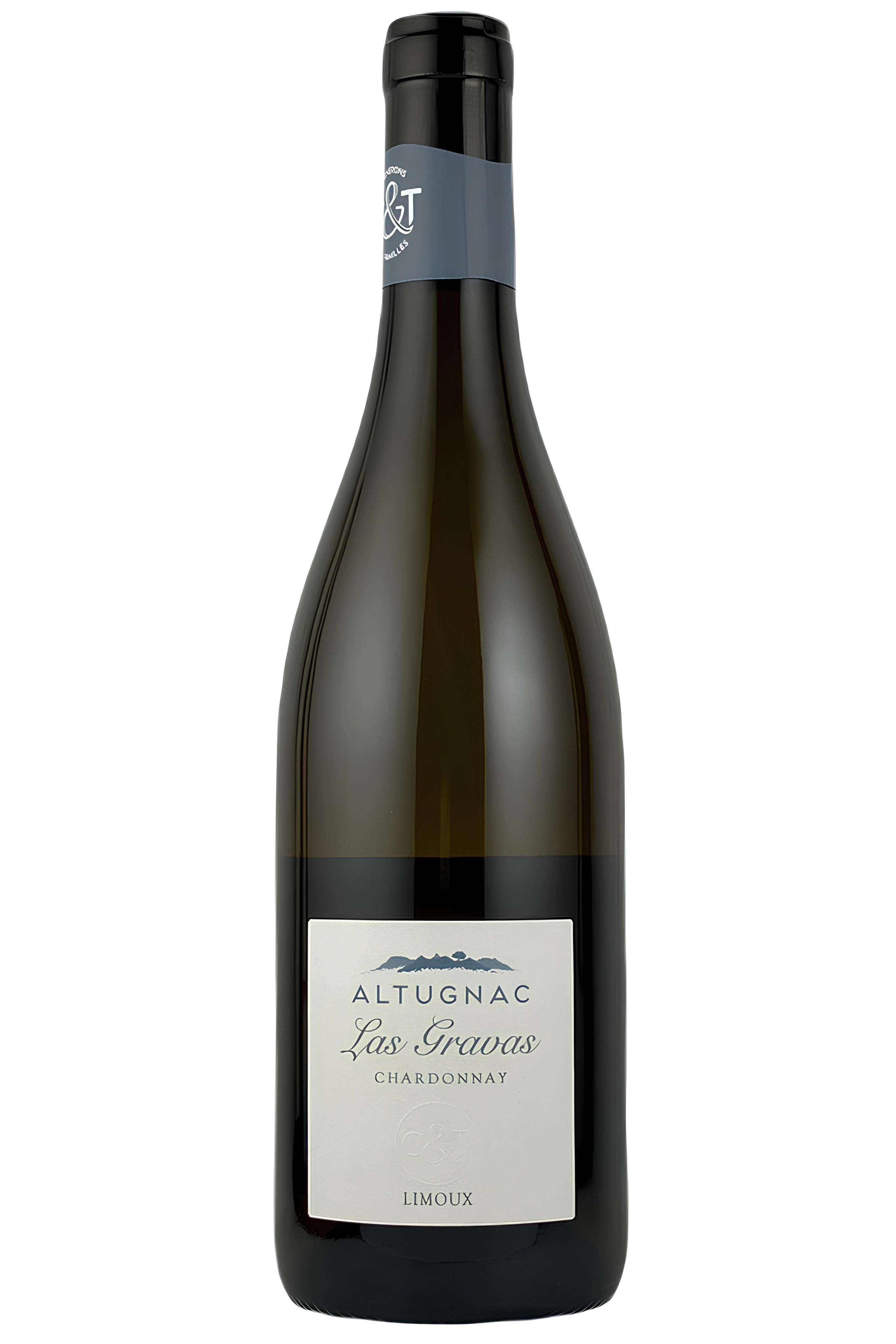 Altugnac, Las Gravas, Chardonnay, Limoux, Languedoc 2024