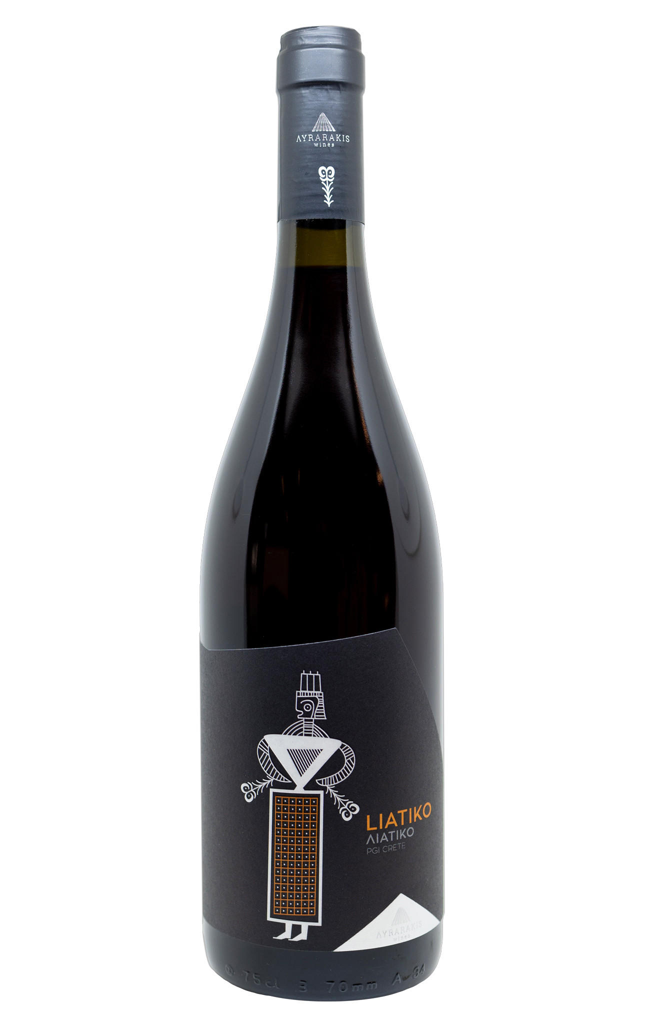 Domaine Lyrarakis, Liatiko, Queen, Crete, Greece 2024