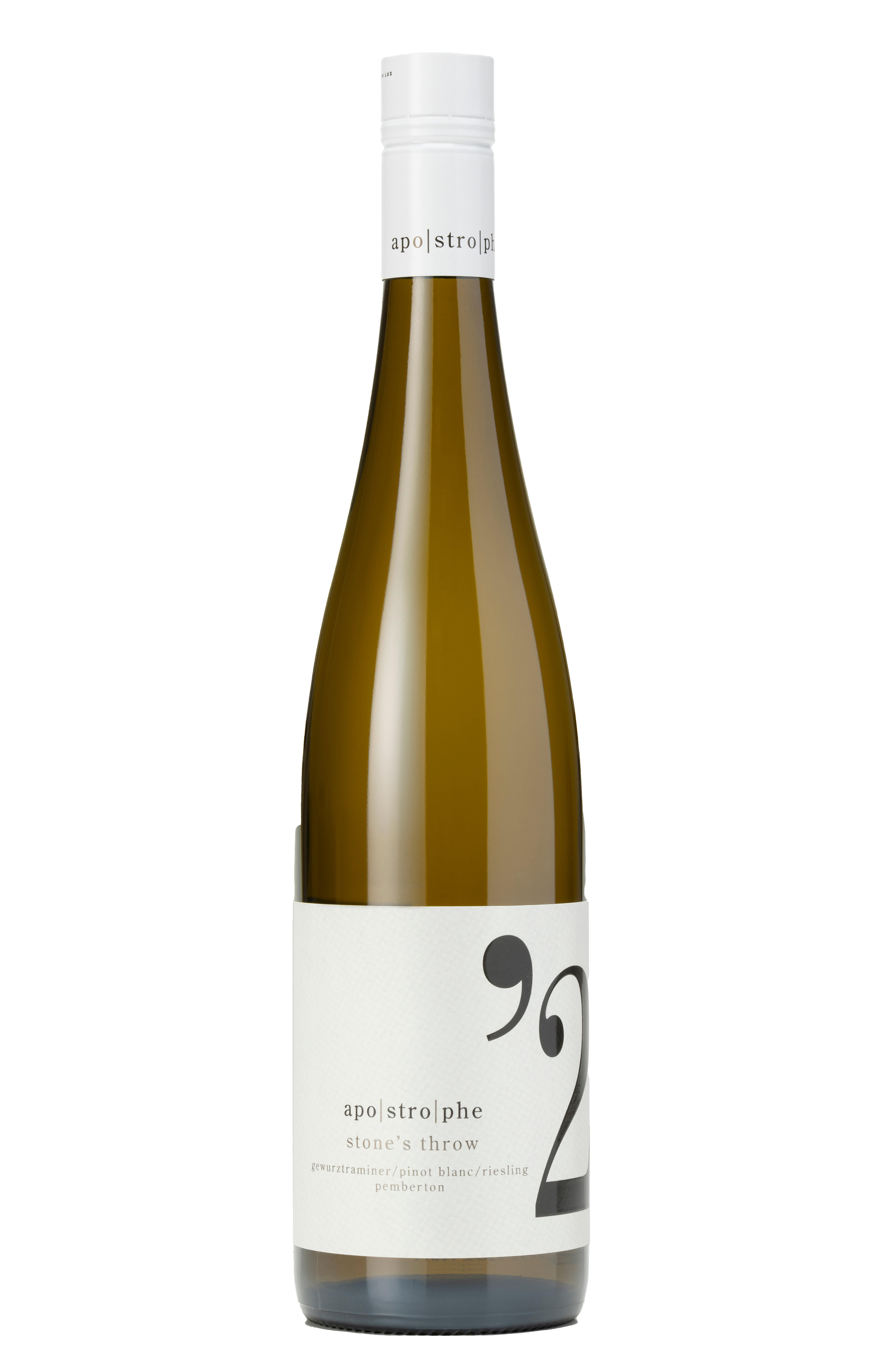 Cherubino, Apostrophe Stone's Throw White Blend, Western Australia 2024