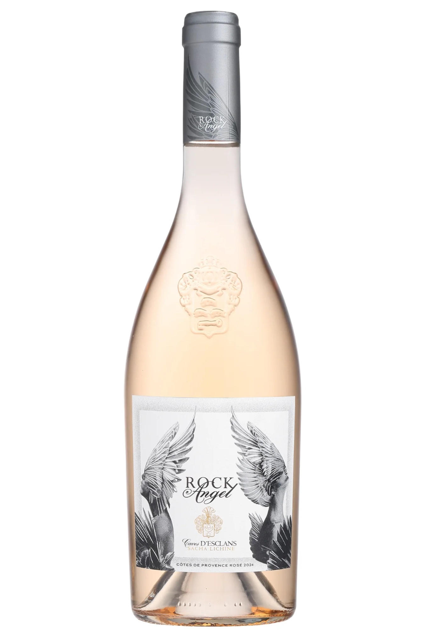 Château d'Esclans, Rock Angel Rosé, Côtes de Provence (Magnum) 2024 bottle