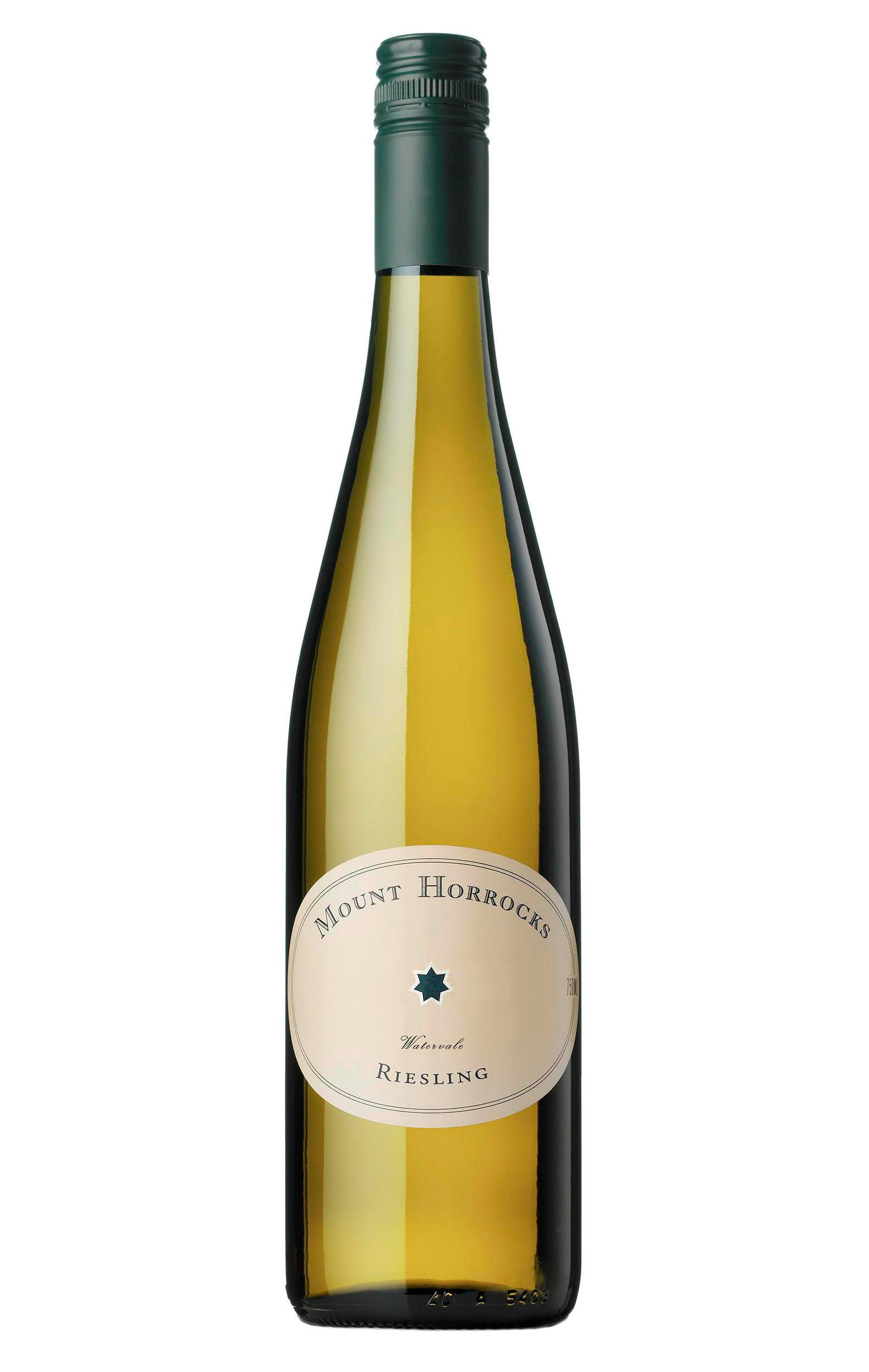 2024 Mount Horrocks watervale riesling clare valley australia bottle