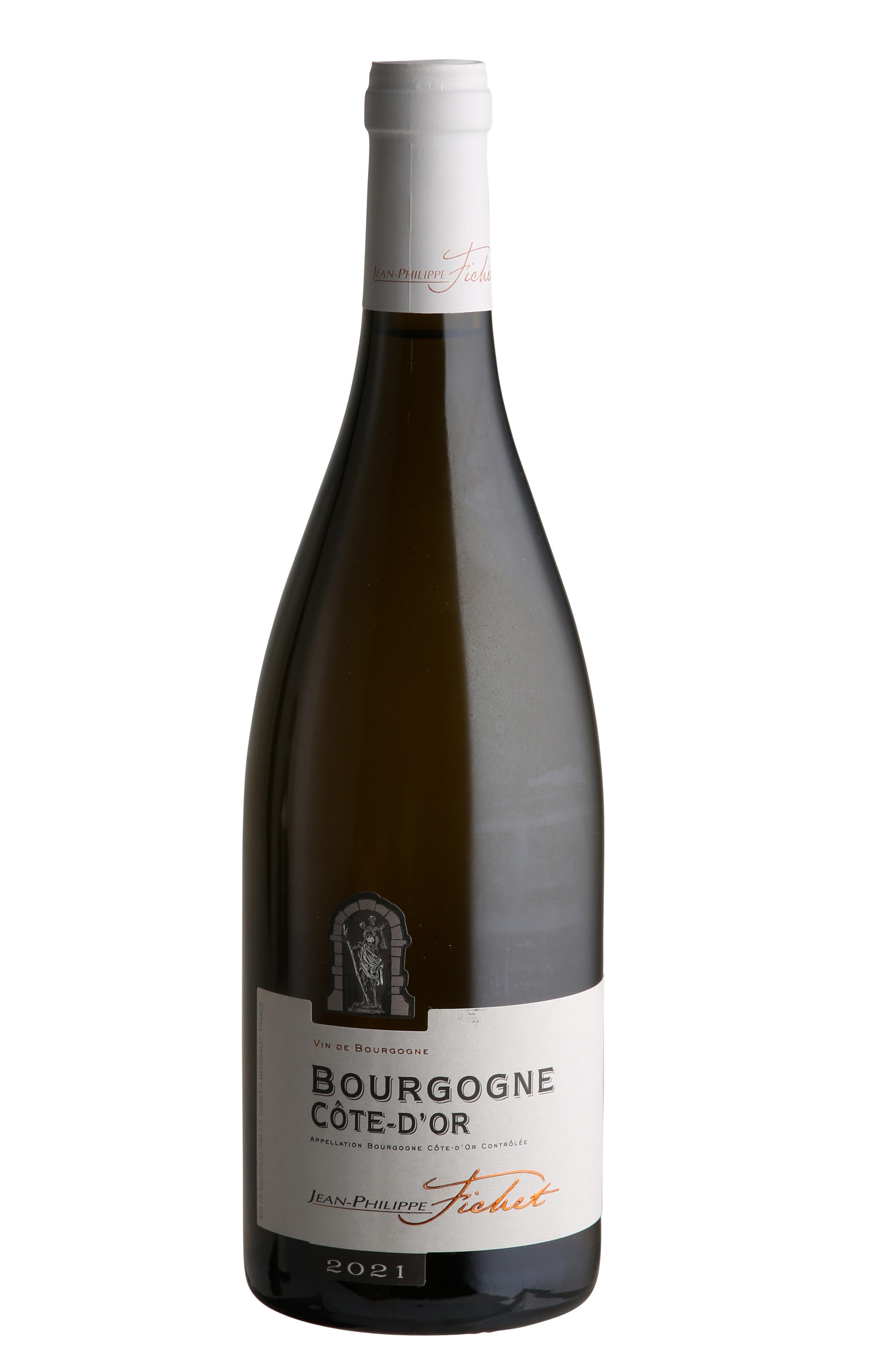 Bourgogne Côte d’Or Blanc, Jean-Philippe Fichet 2024 bottle