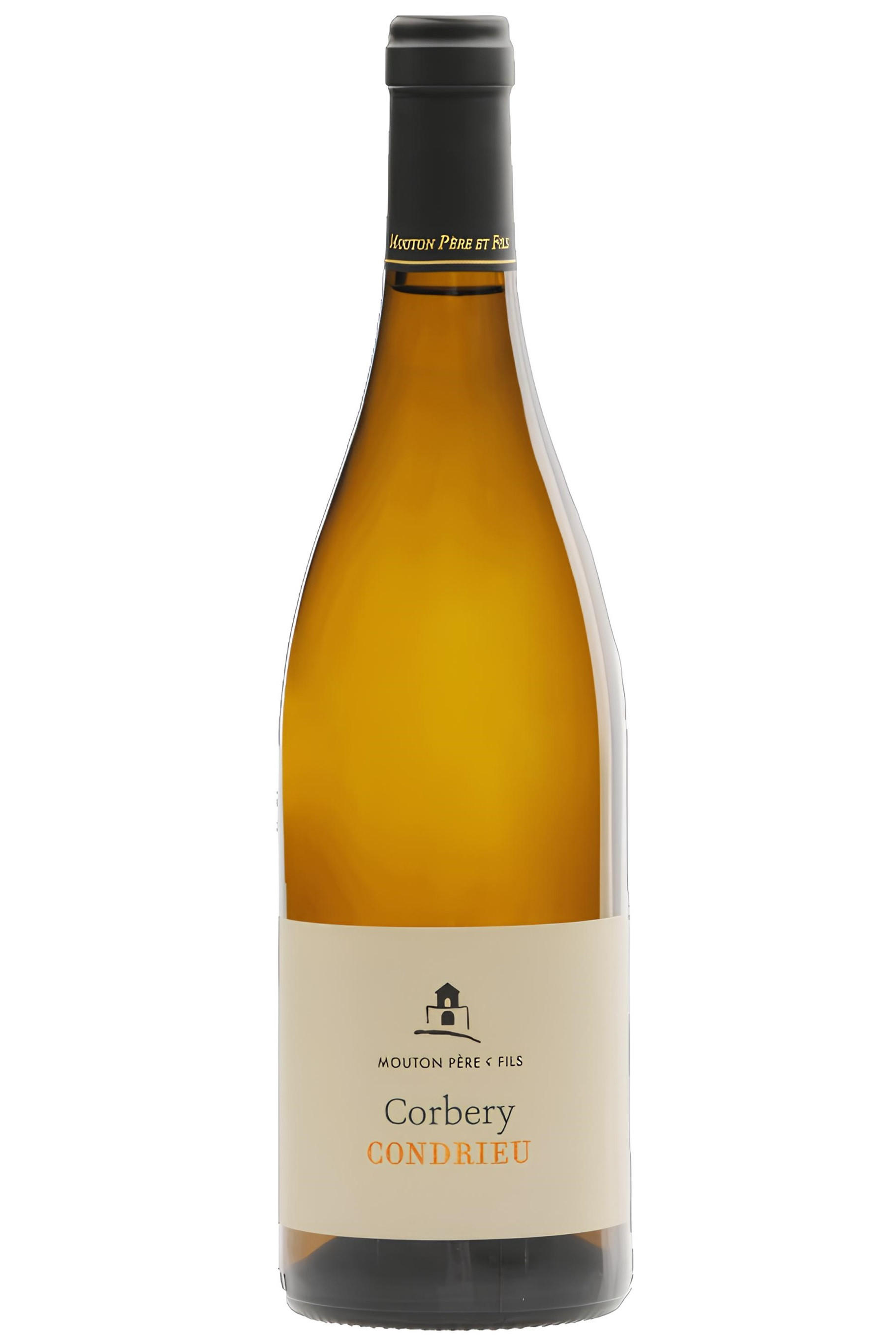 Condrieu, Corbery, Mouton Père & Fils, Rhône 2024 bottle