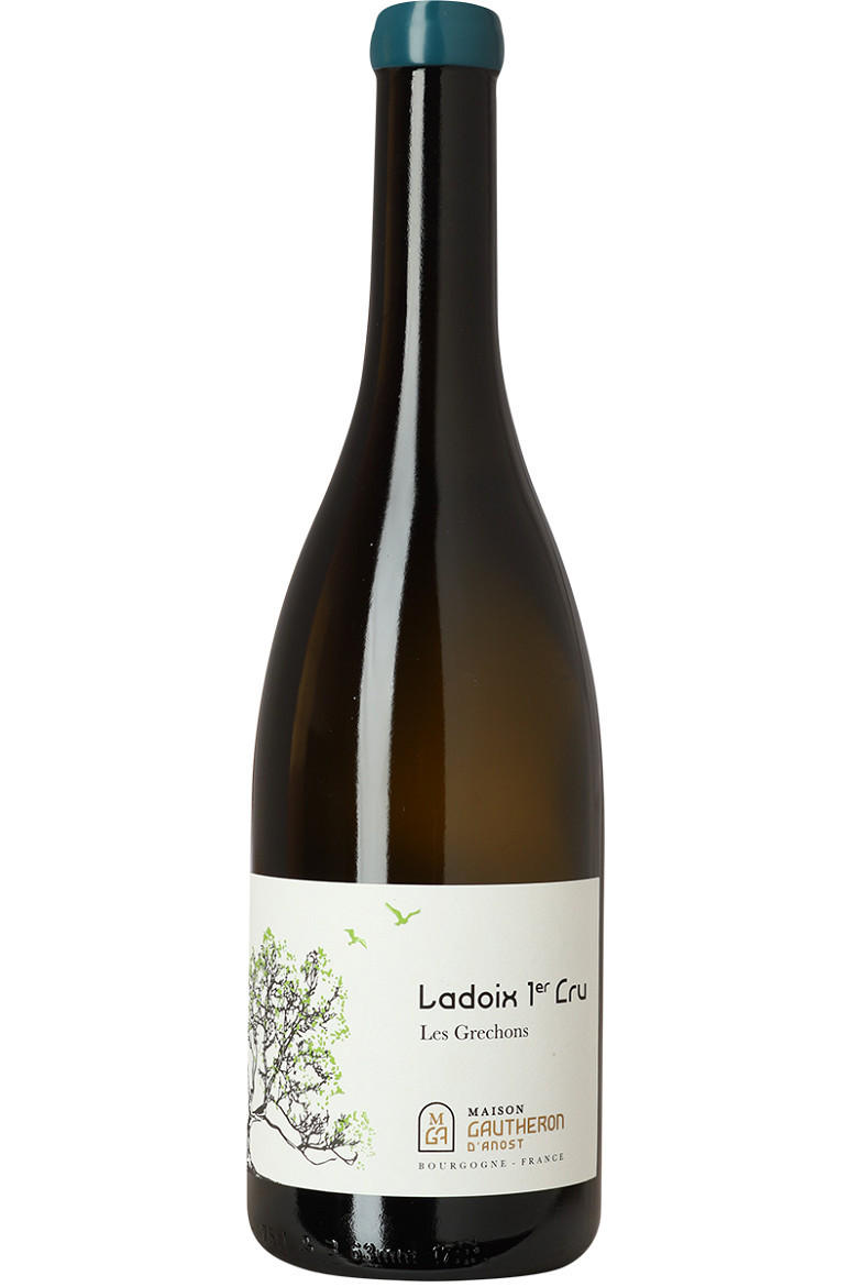 Ladoix, Les Grechons, 1er Cru, Maison Gautheron d'Anost, Burgundy 2024 bottle