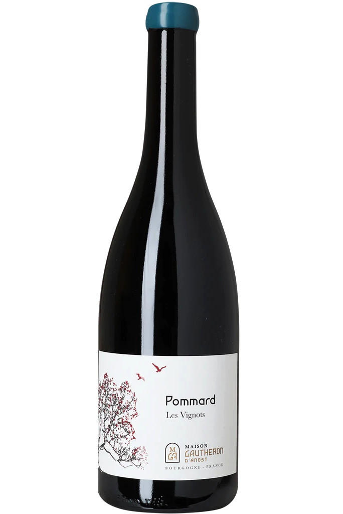 Pommard, Les Vignots, Maison Gautheron d'Anost, Burgundy 2024 bottle