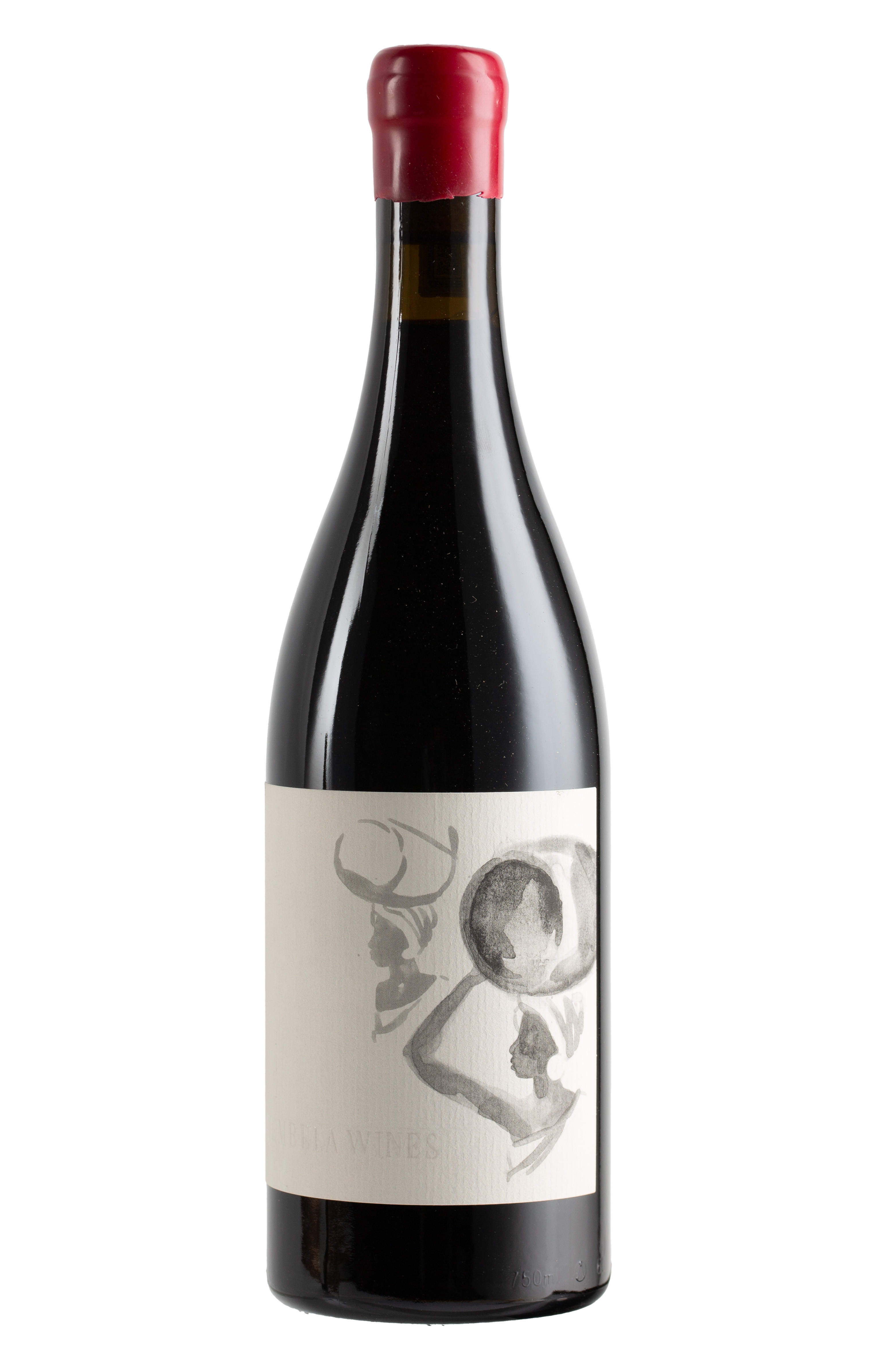 Tembela Wines, Syrah, Stellenbosch, South Africa 2024 bottle