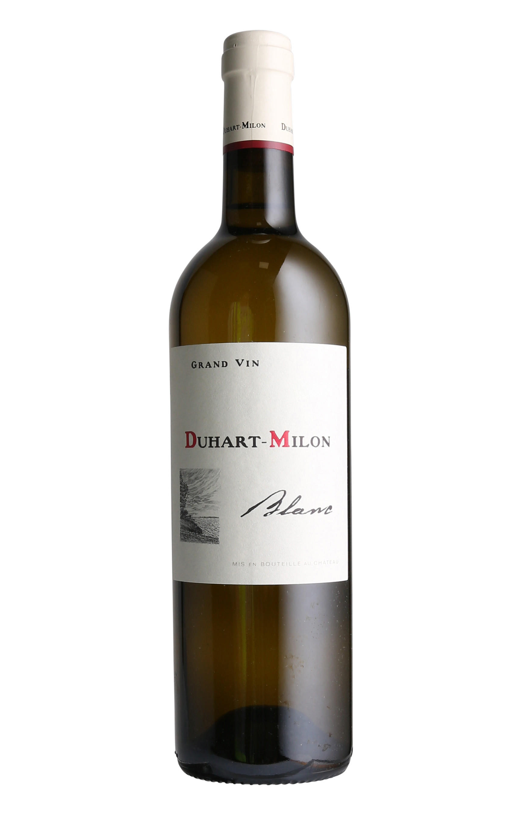 2024 Château Duhart-Milon Blanc, Bordeaux