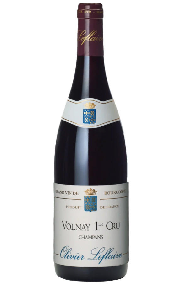 Volnay, Champans, 1er Cru, Olivier Leflaive, Burgundy 2024 bottle