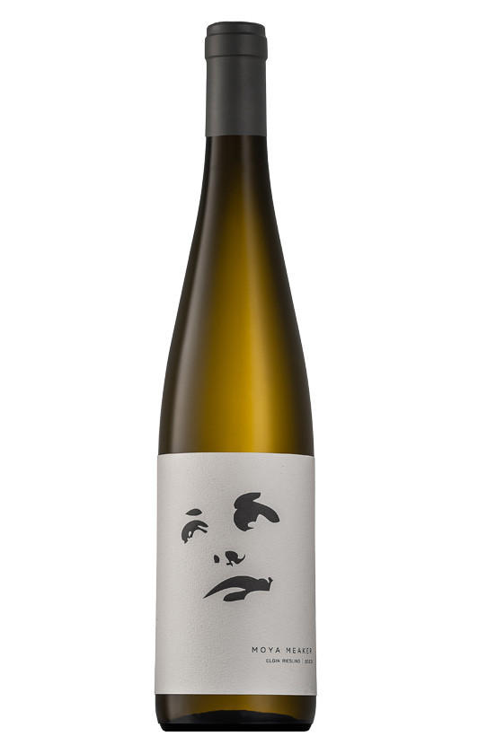 Moya Meaker, Riesling, Elgin, South Africa 2024 bottle