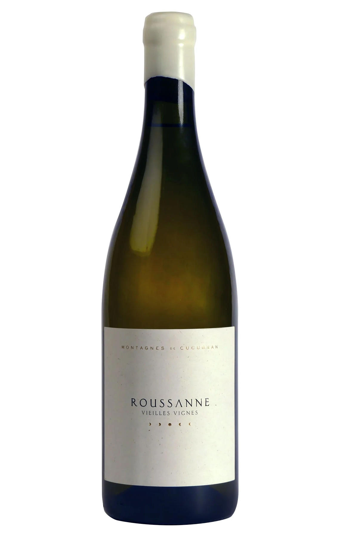Domaine Peter Sichel, Roussanne, Vieilles Vignes, Vallée de Cucugnan, Languedoc 2024 bottle
