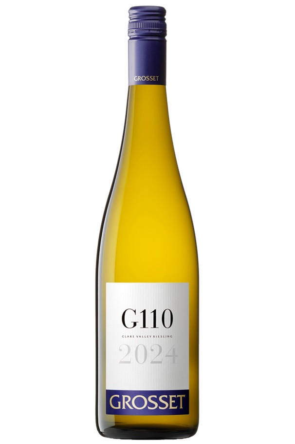 2024 Grosset, G110, Riesling, Clare Valley, Australia
