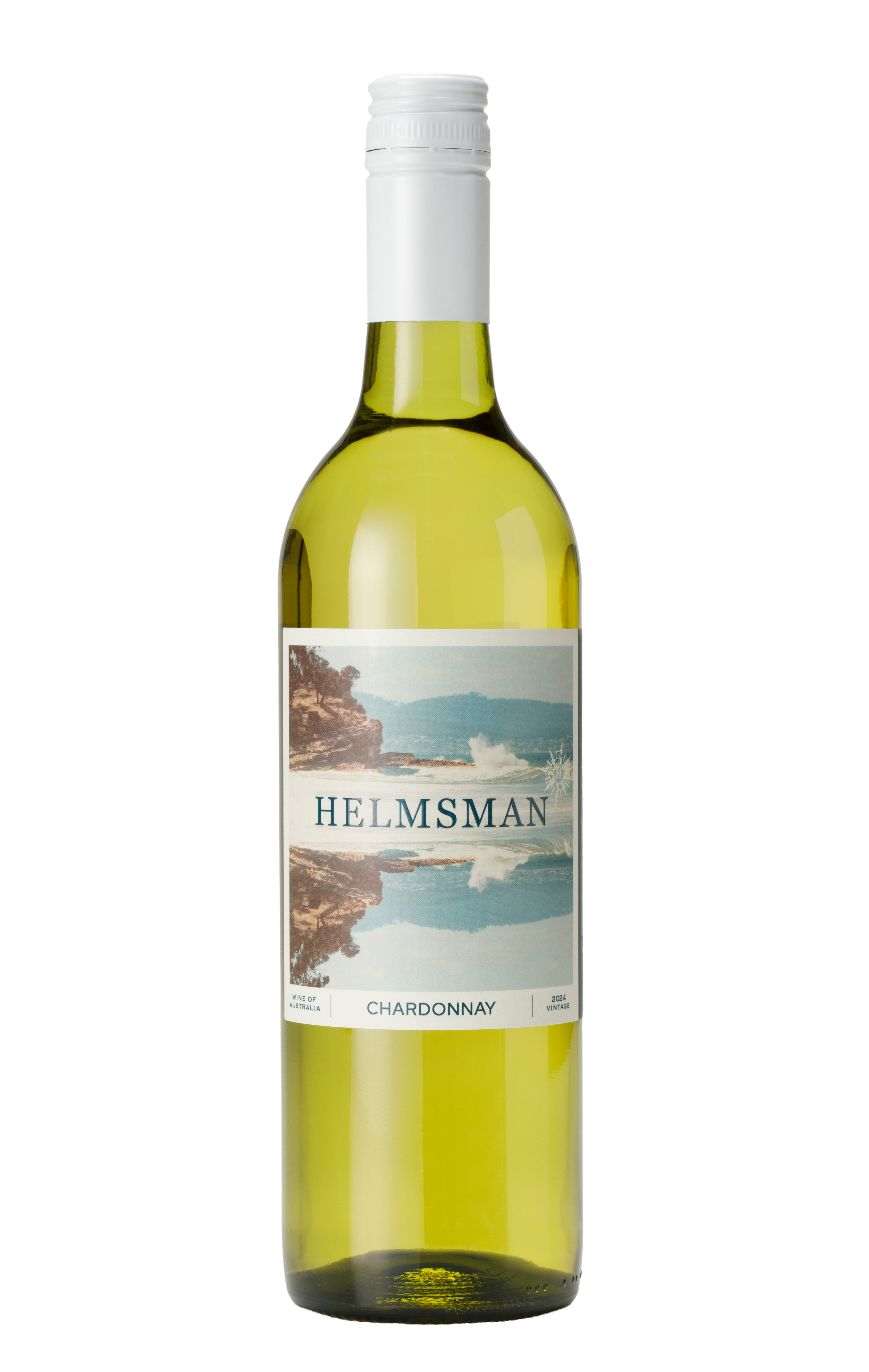 Robert Oatley, Helmsman, Chardonnay, Central Ranges, Australia 2024