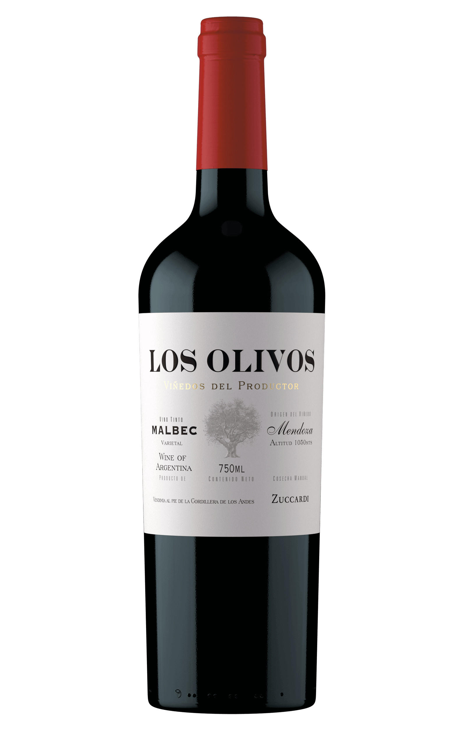Zuccardi, Los Olivos, Malbec, Mendoza, Argentina 2024