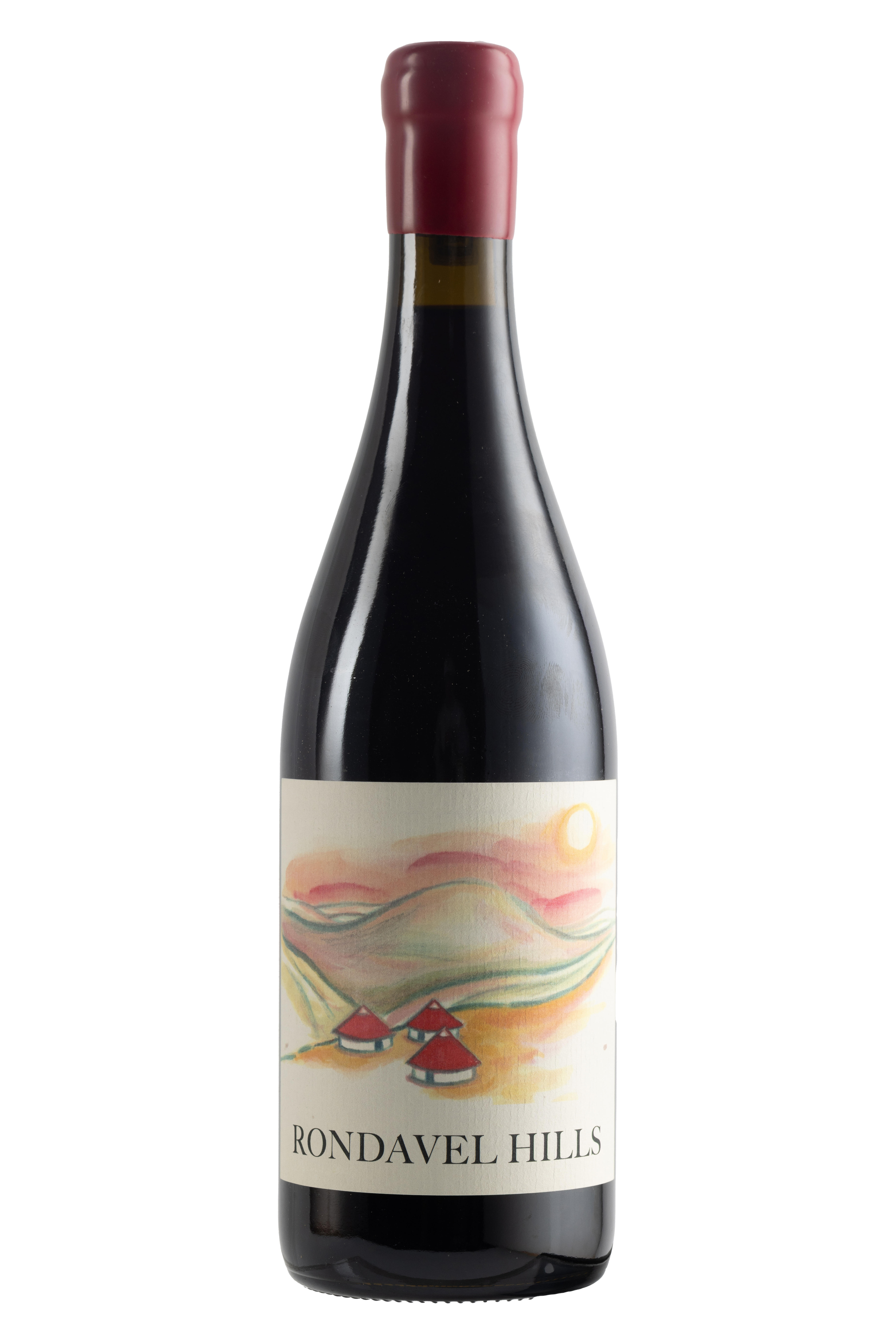 Tembela Wines, Rondavel Hills, Syrah, Swartland, South Africa 2024