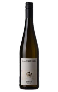 Riesling, Steinterrassen, Stadt Krems, Kremstal, Austria 2024 bottle