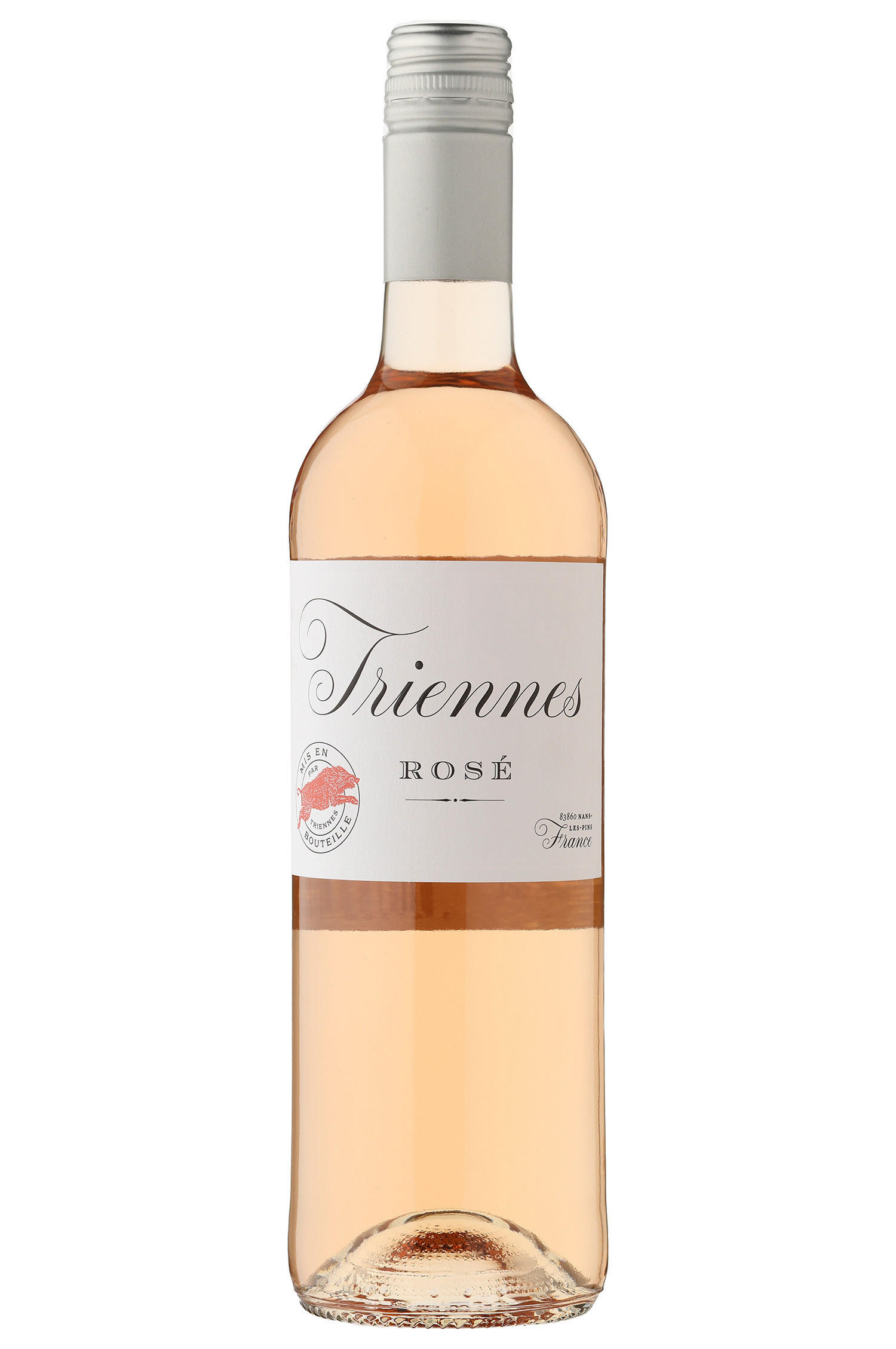 Triennes, Rosé, Méditerranée 2025