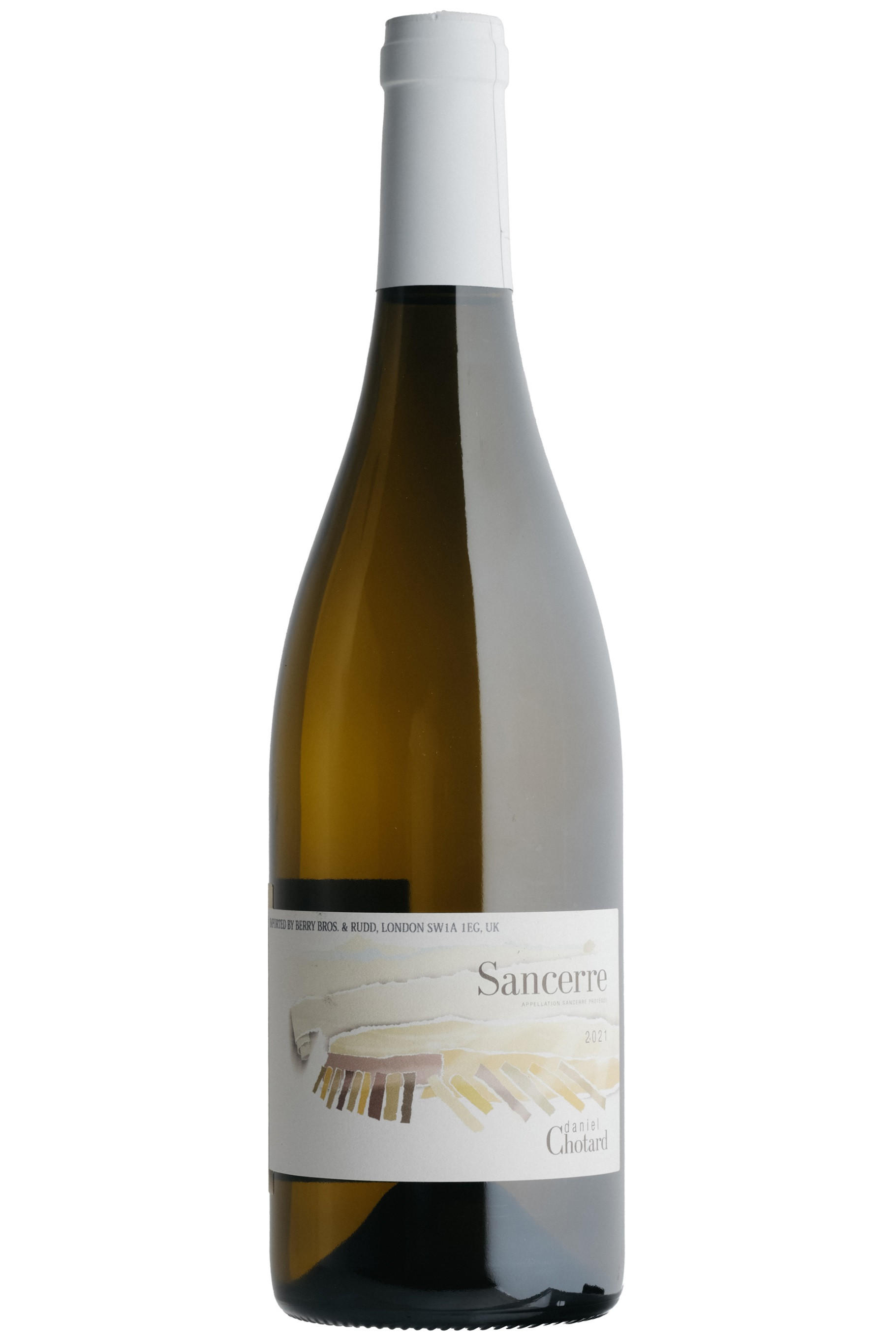 Sancerre Blanc, Daniel Chotard, Loire 2025 bottle