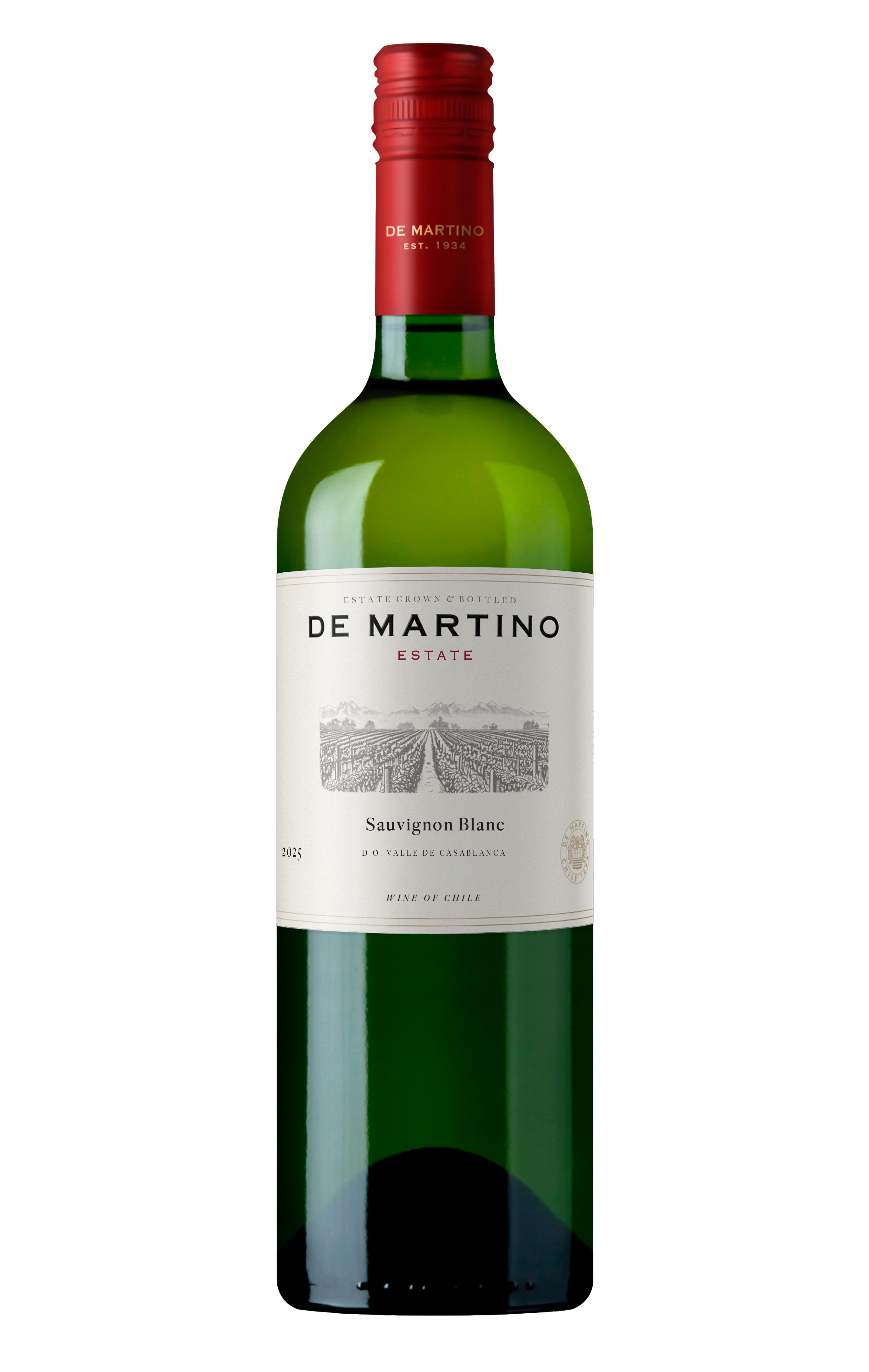 De Martino, Estate Sauvignon Blanc, Casablanca Valley, Chile 2025