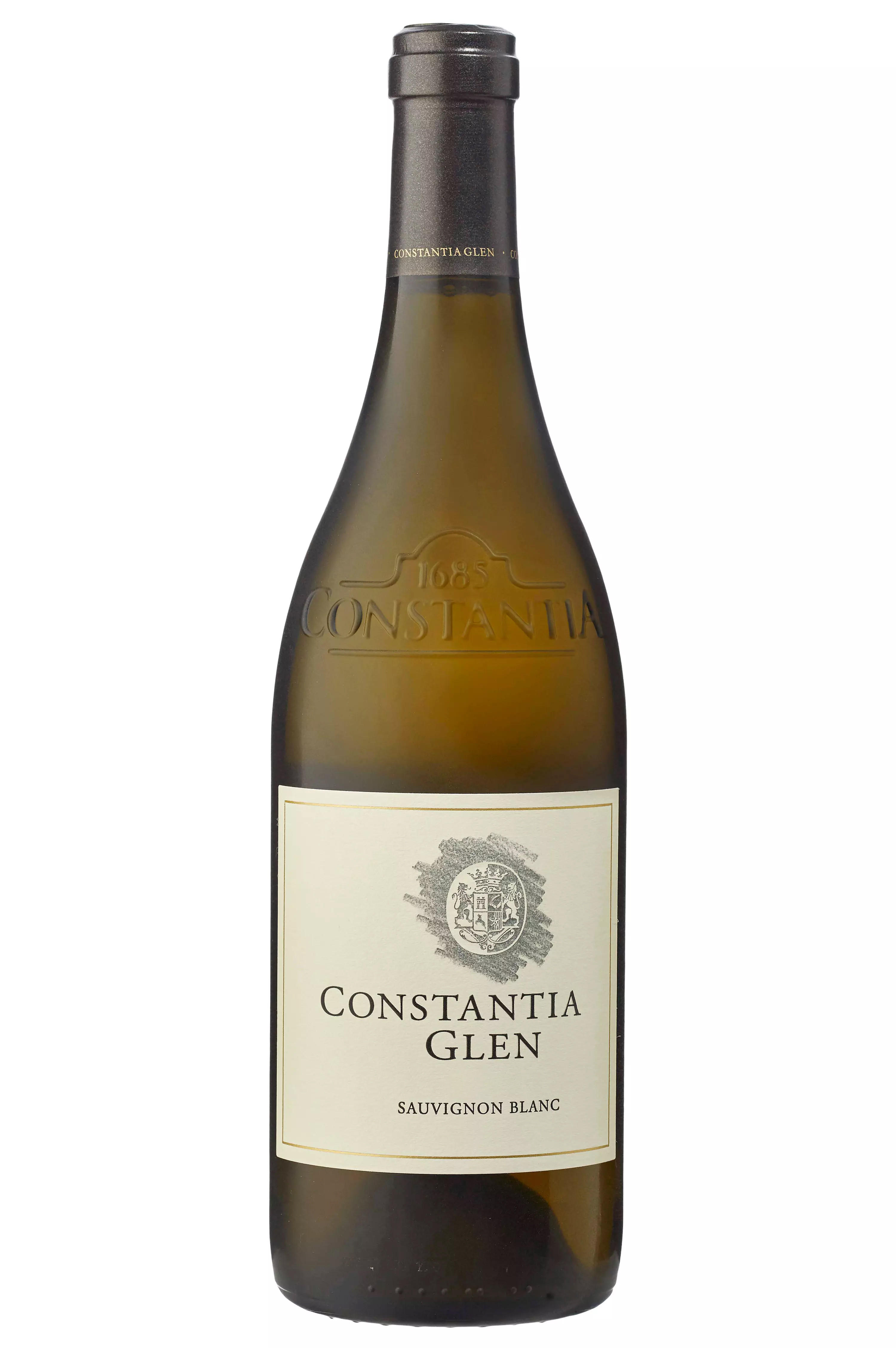 Constantia Glen, Sauvignon Blanc, Constantia, South Africa 2025 bottle