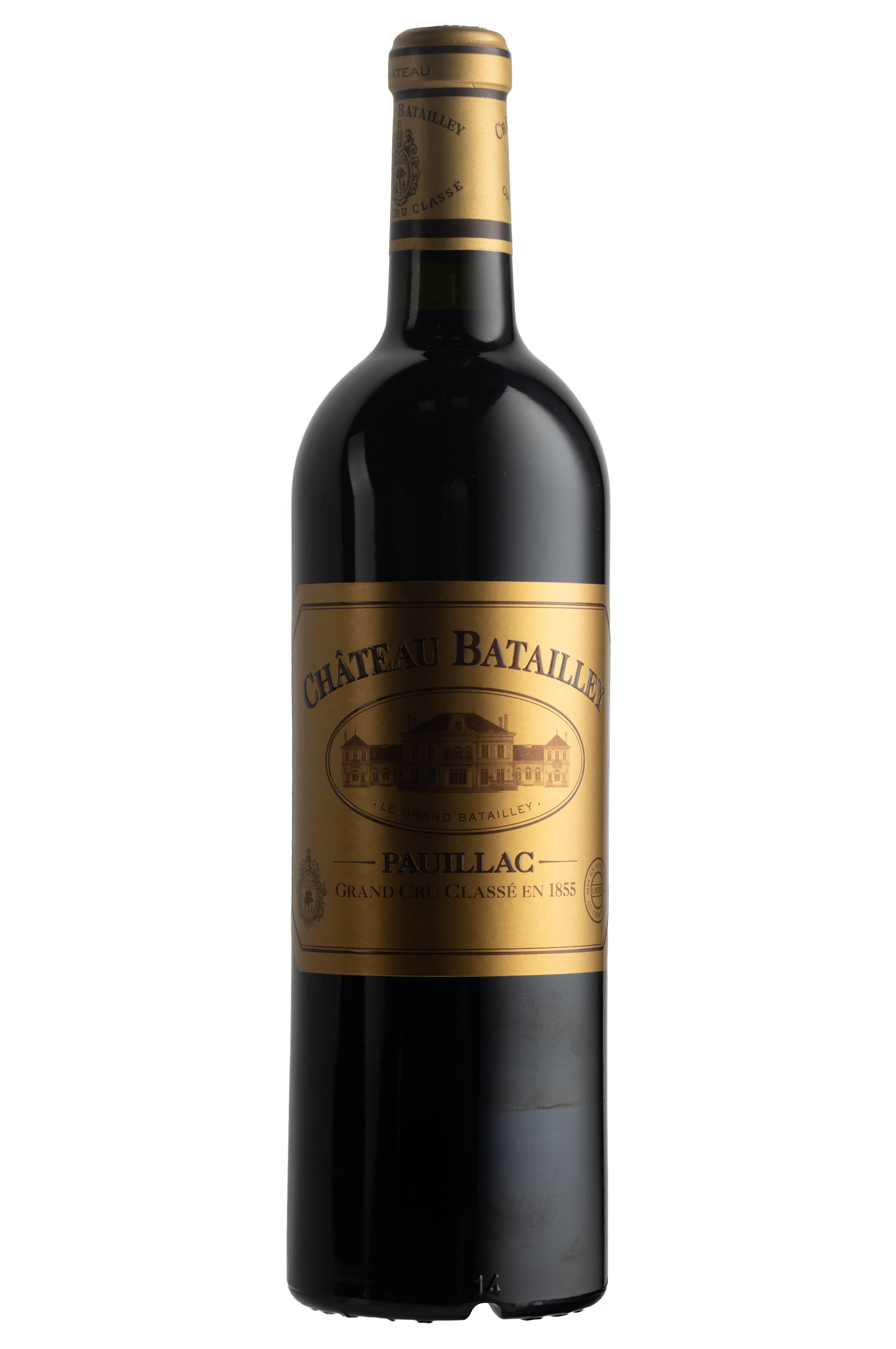 2012 Château Latour, Pauillac, Bordeaux