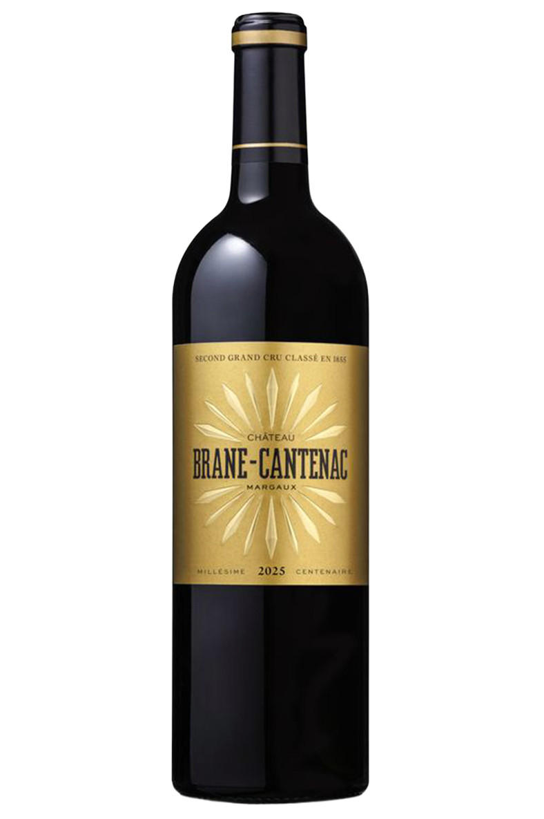 Chateau Brane-Cantenac 2007 木箱付 2009 Château Brane-Cantenac