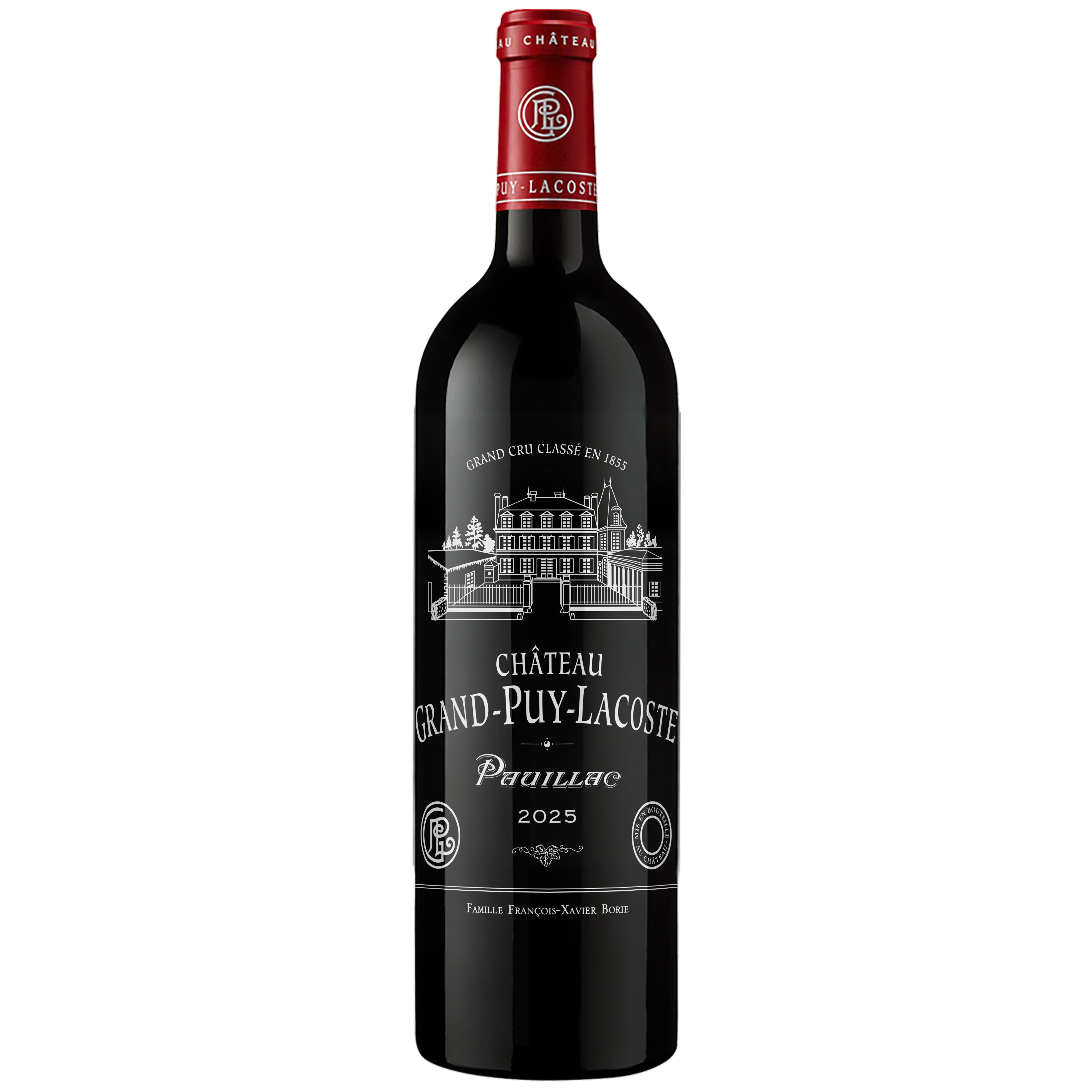 Château Grand-Puy-Lacoste | Pauillac 5ème Cru Classé