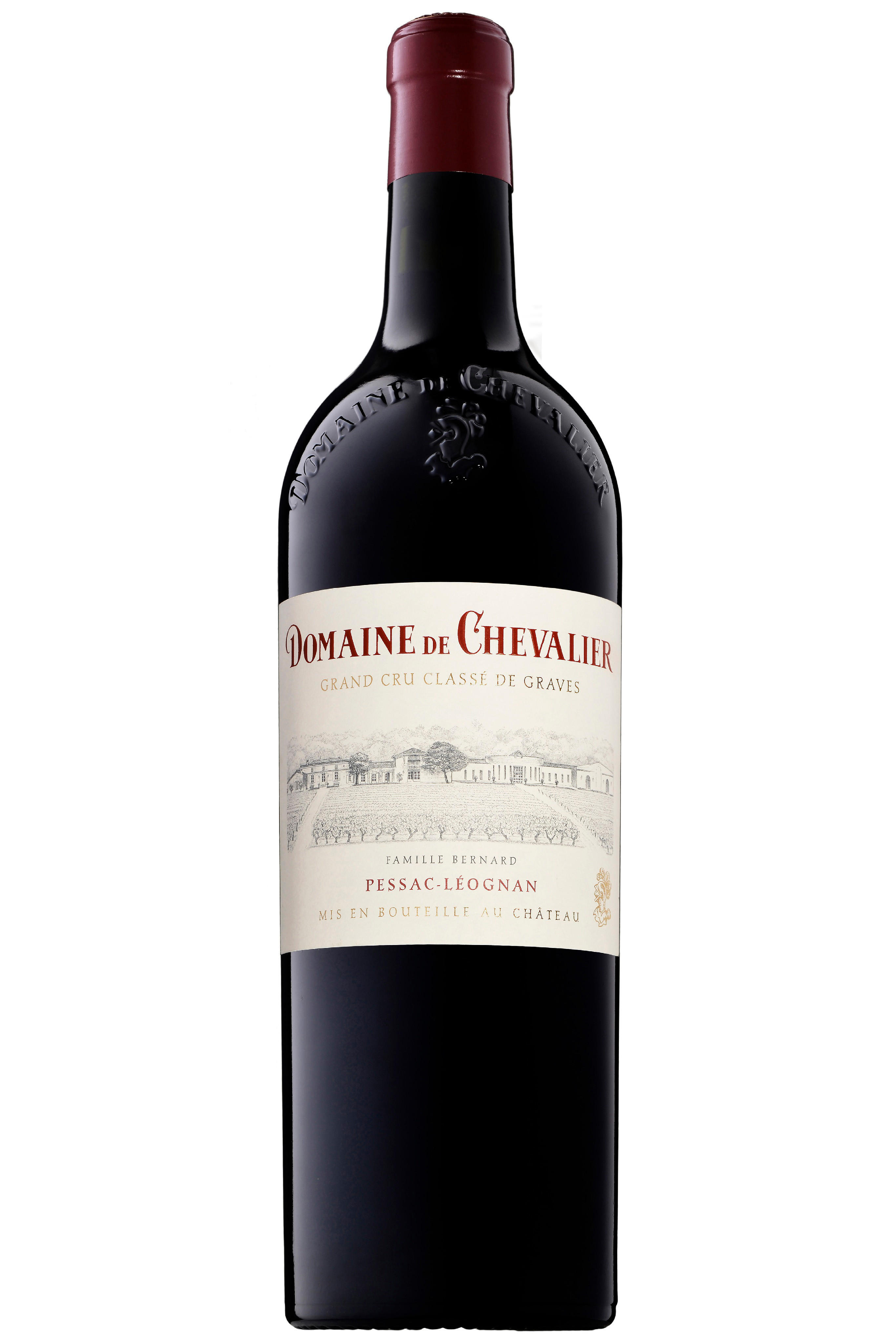 Domaine de Chevalier | Graves Cru Classé Wines