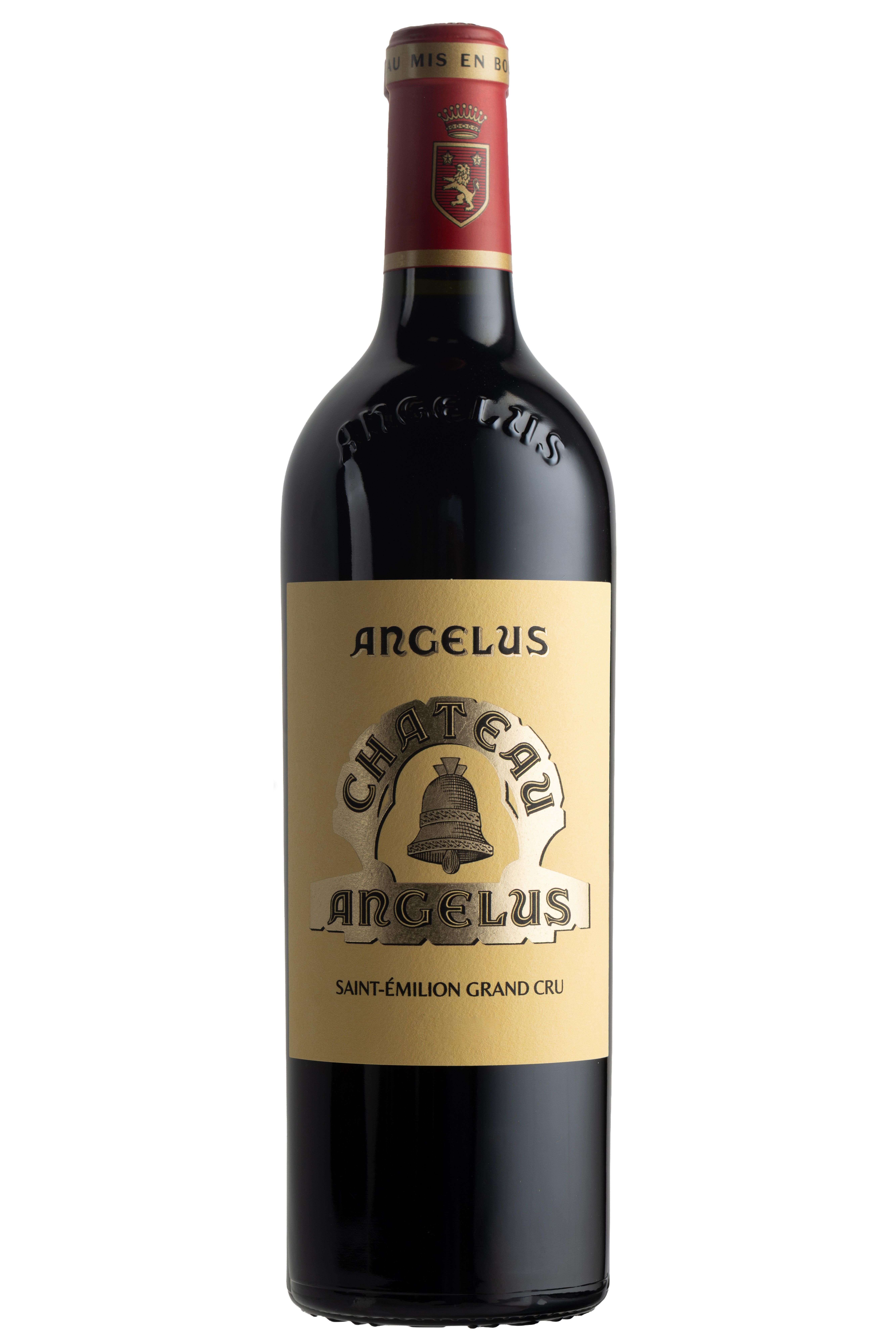 2025 Château Angélus, St Emilion, Bordeaux