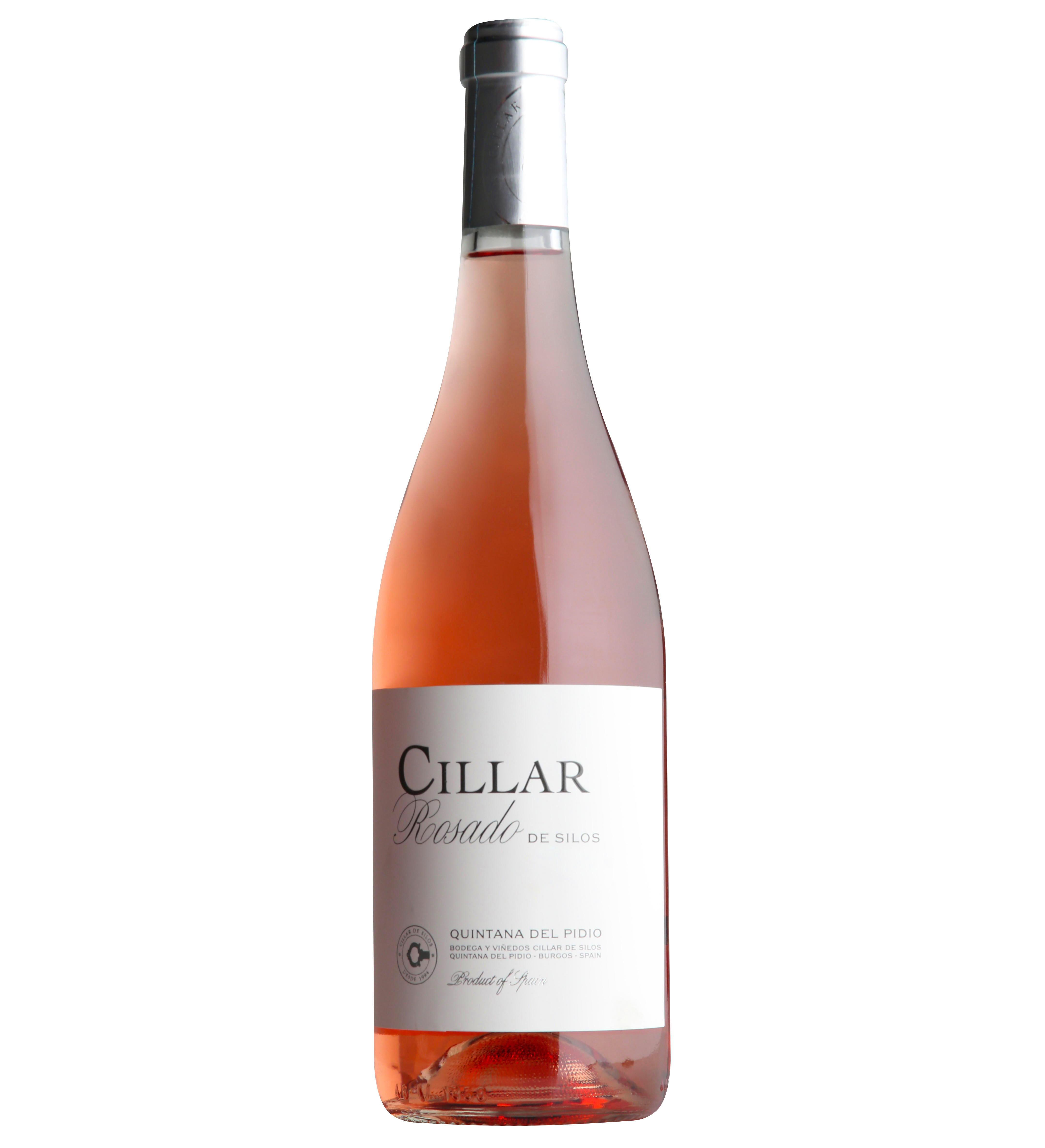 Rosado, Cillar de Silos, Ribera del Duero, Spain 2025 bottle