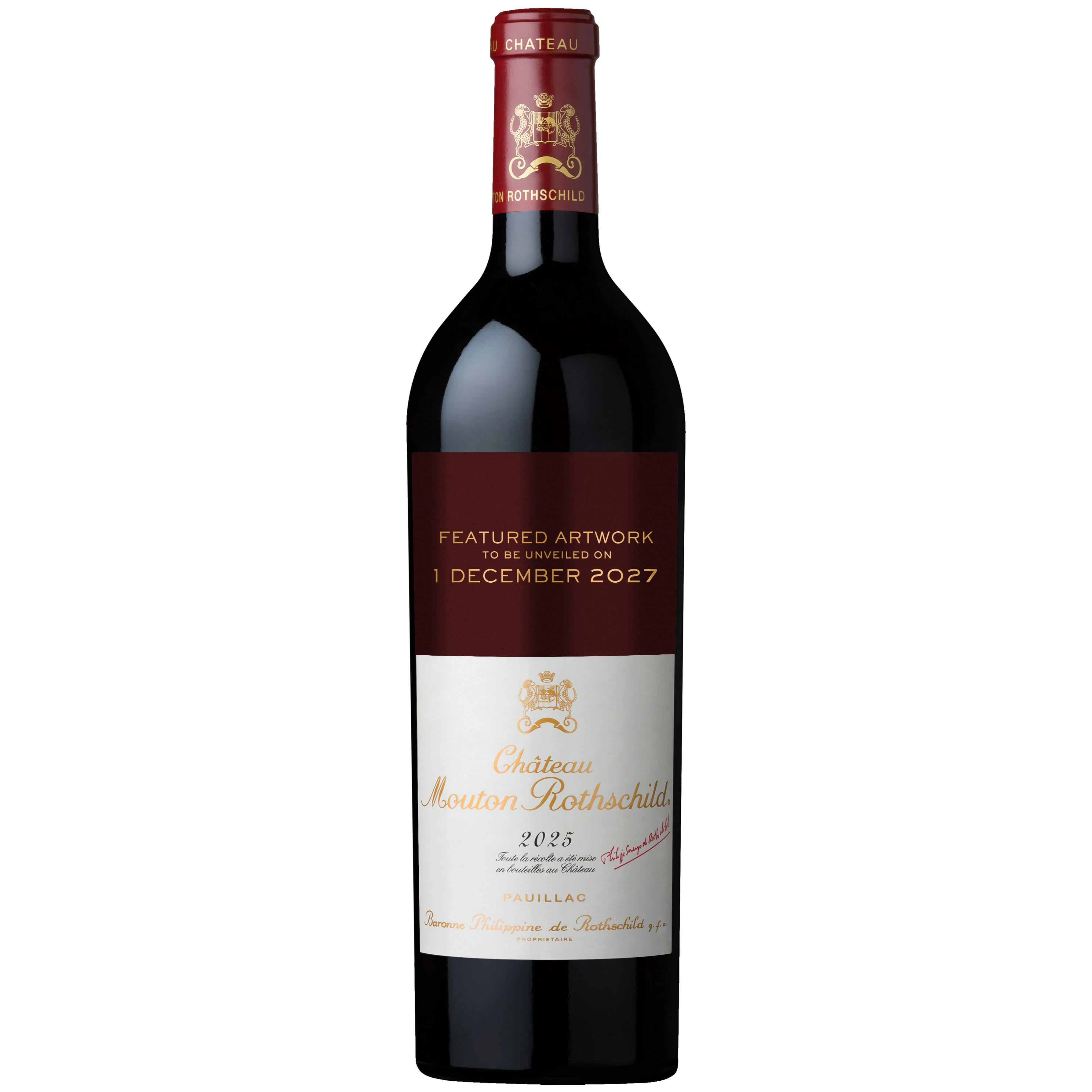 Château Mouton Rothschild | Pauillac First Growth