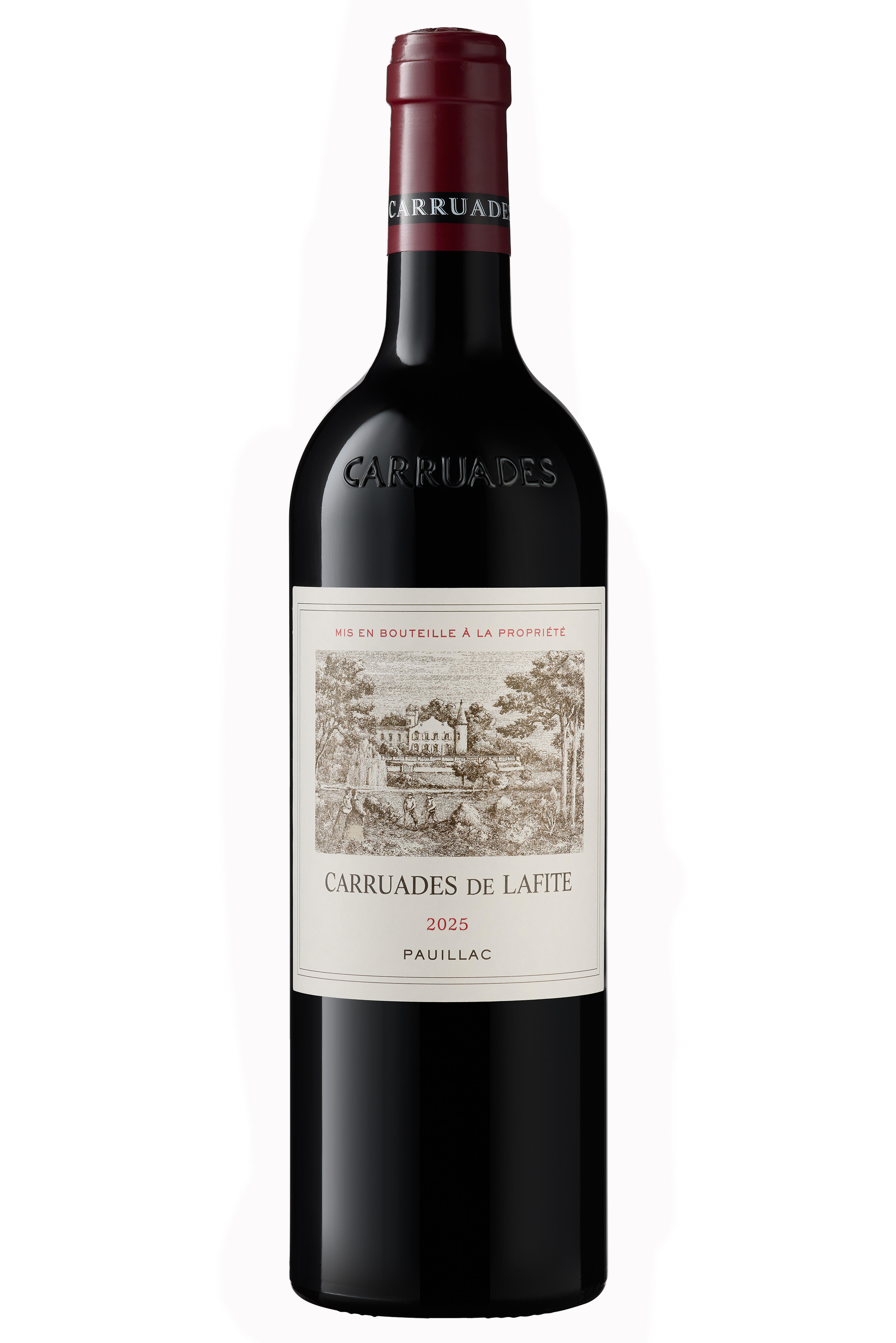 2025 Carruades de Lafite, Pauillac, Bordeaux