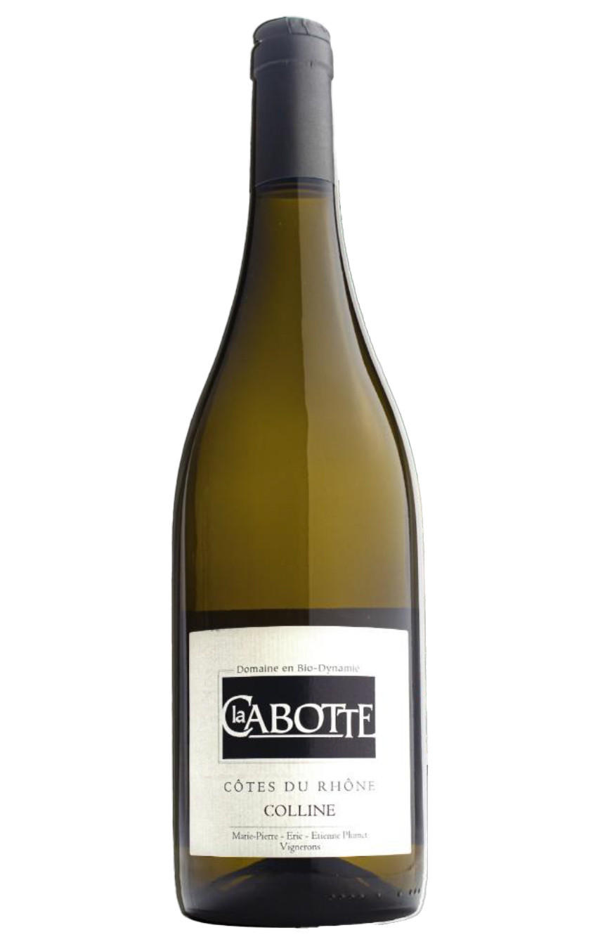 Côtes du Rhône Blanc, Colline, Domaine la Cabotte 2025