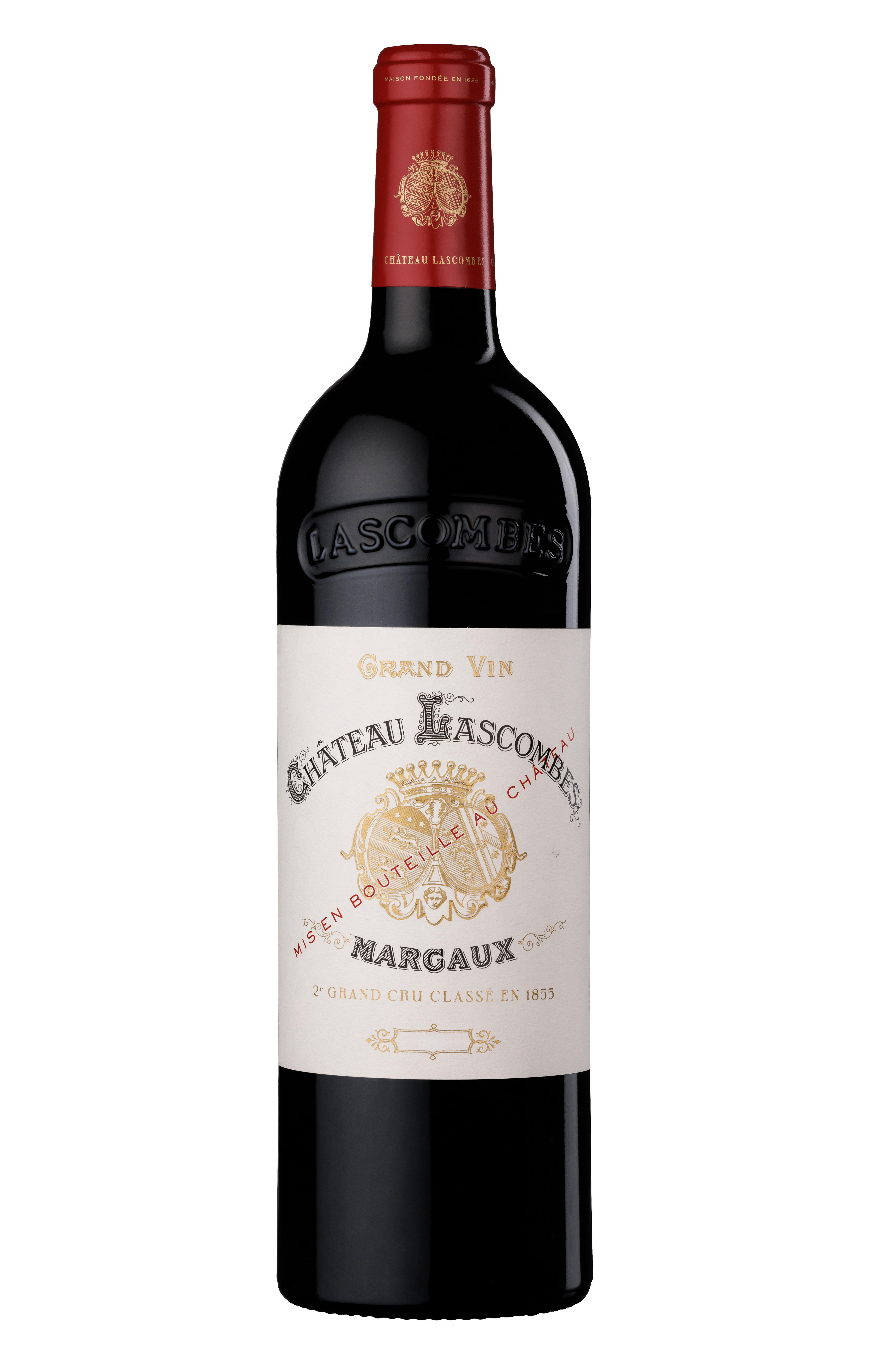 2022 La Côte Lascombes, Margaux, Bordeaux