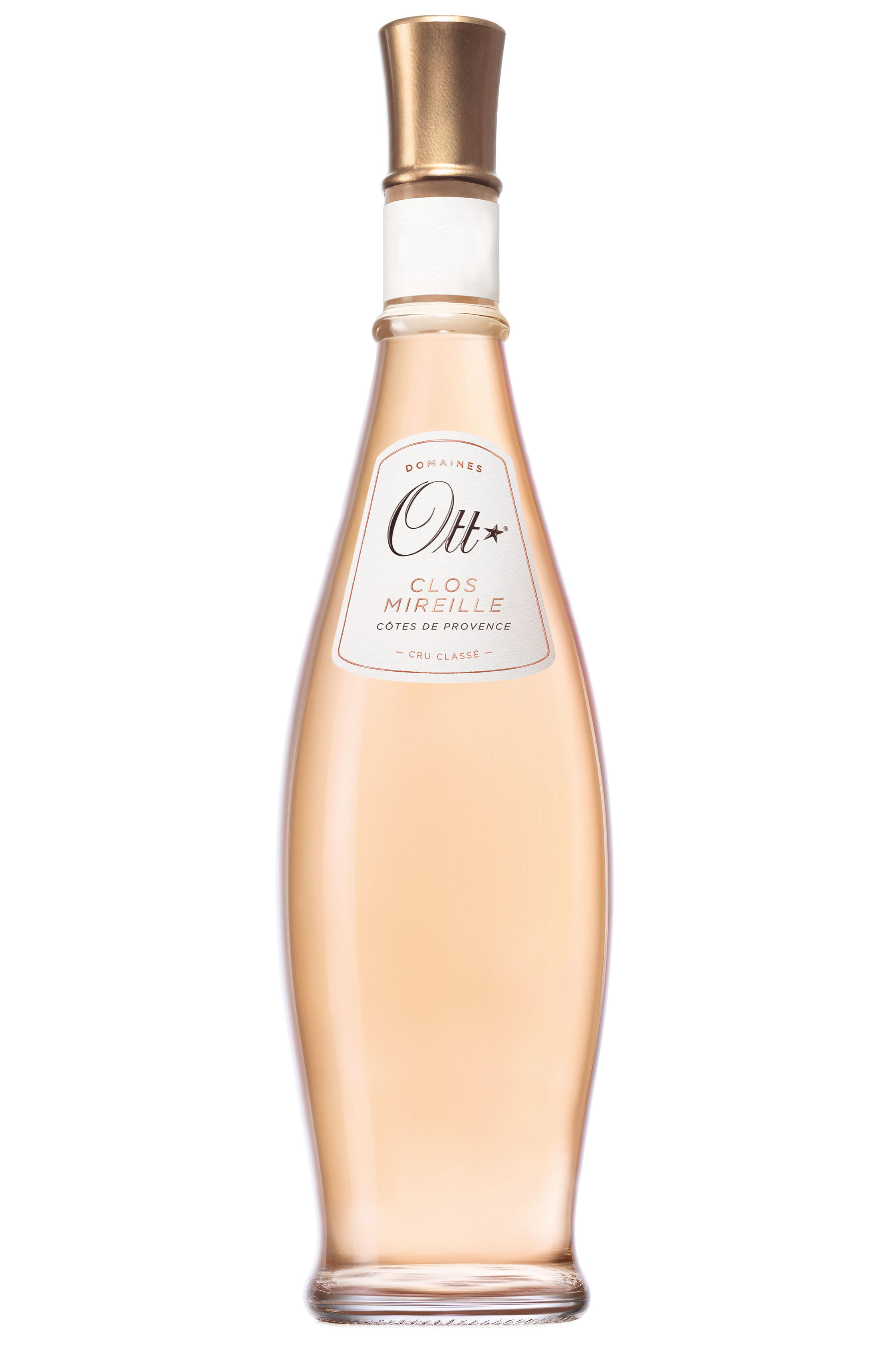 Domaine Ott, Clos Mireille Rosé, Côtes de Provence 2025 bottle