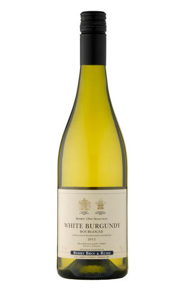 2012 Berrys' White Burgundy, Jean-Luc Terrier & Christian Collovray