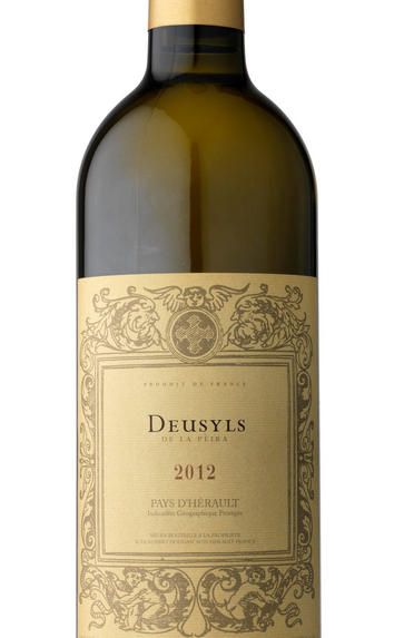 2012 Deusyls de la Pèira, Vin de Pays de l'Hérault