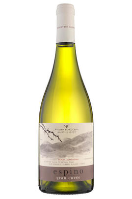2012 William Fèvre Espino Chardonnay, Pirque, Maipo Valley