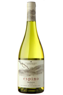 2011 William Fèvre Espino Chardonnay, Punta Almendro, Maipo Valley