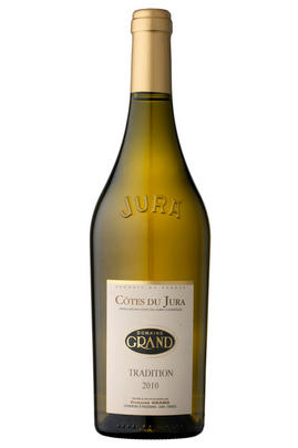 2010 Côtes du Jura Tradition, Savagnin/ Chardonnay, Domaine Grand