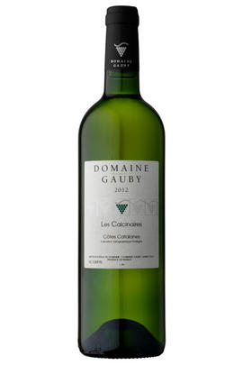 2012 Domaine Gauby, Les Calcinaires Blanc, Vin de Pays Côtes Catalanes