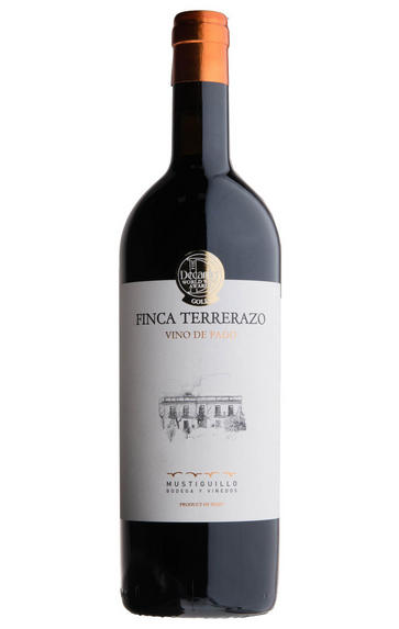 2010 Finca Terrerazo, Vino de Pago el Terrerazo, Bodega Mustiguillo