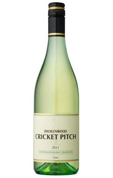 2011 Brokenwood Cricket Pitch White, Hunter Valley