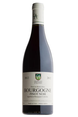 2012 Bourgogne Pinot Noir, Francois D'Allaines