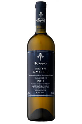 2011 Hatzidakis Winery, Nikteri, Santorini, Greece